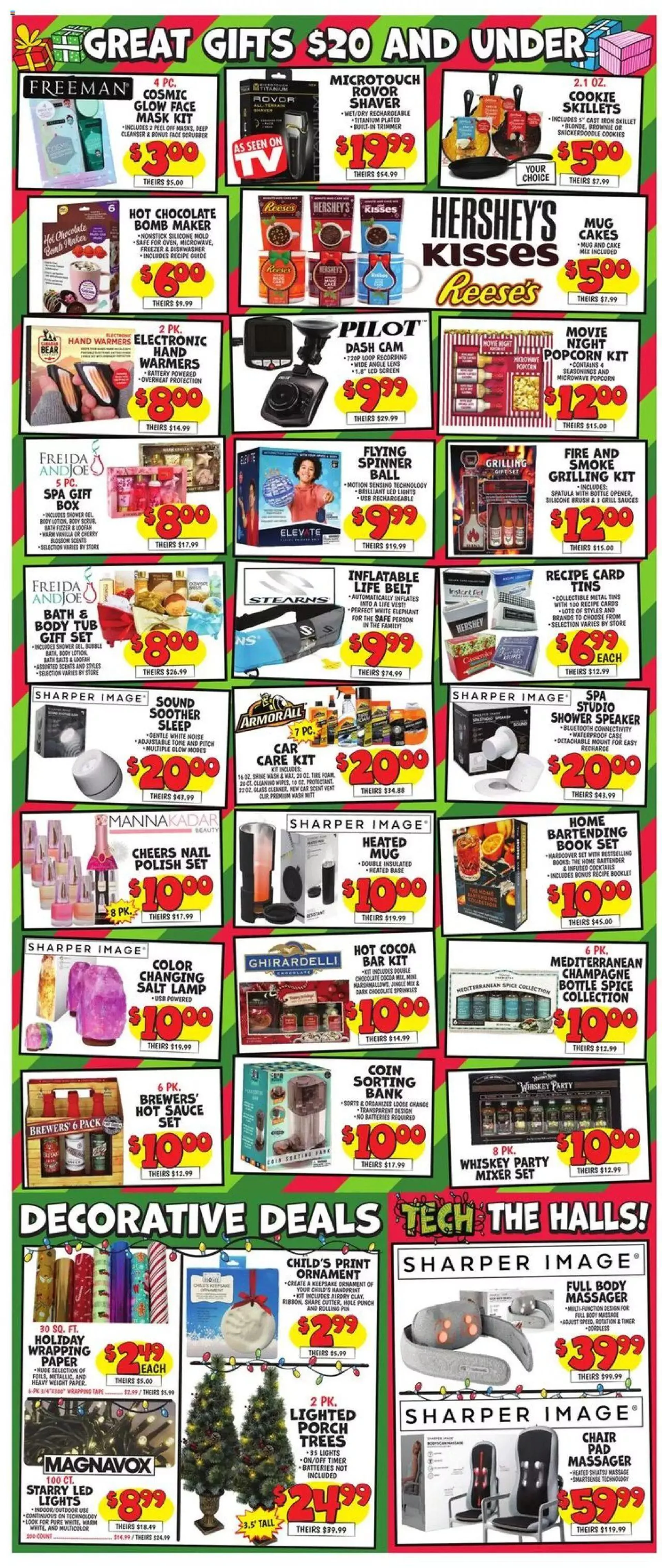 Weekly ad Ollie's - Current Flyer - AL from November 24 to November 30 2023 - Page 2