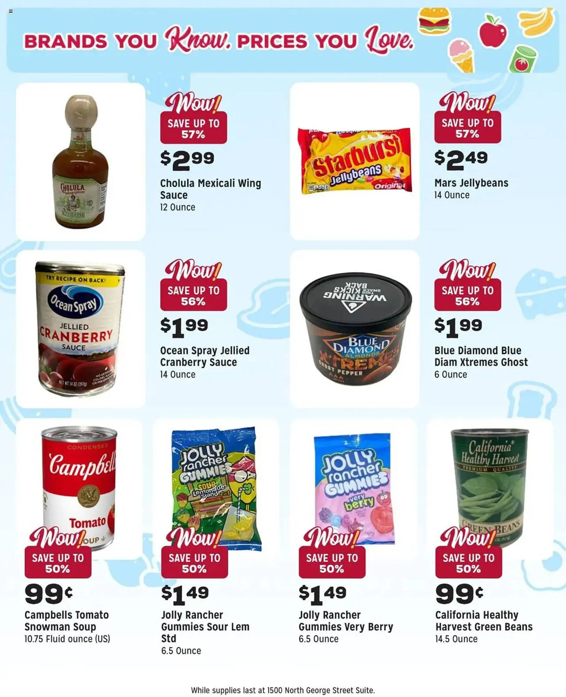 Weekly ad Grocery Outlet Weekly Ad from December 18 to December 24 2024 - Page 6