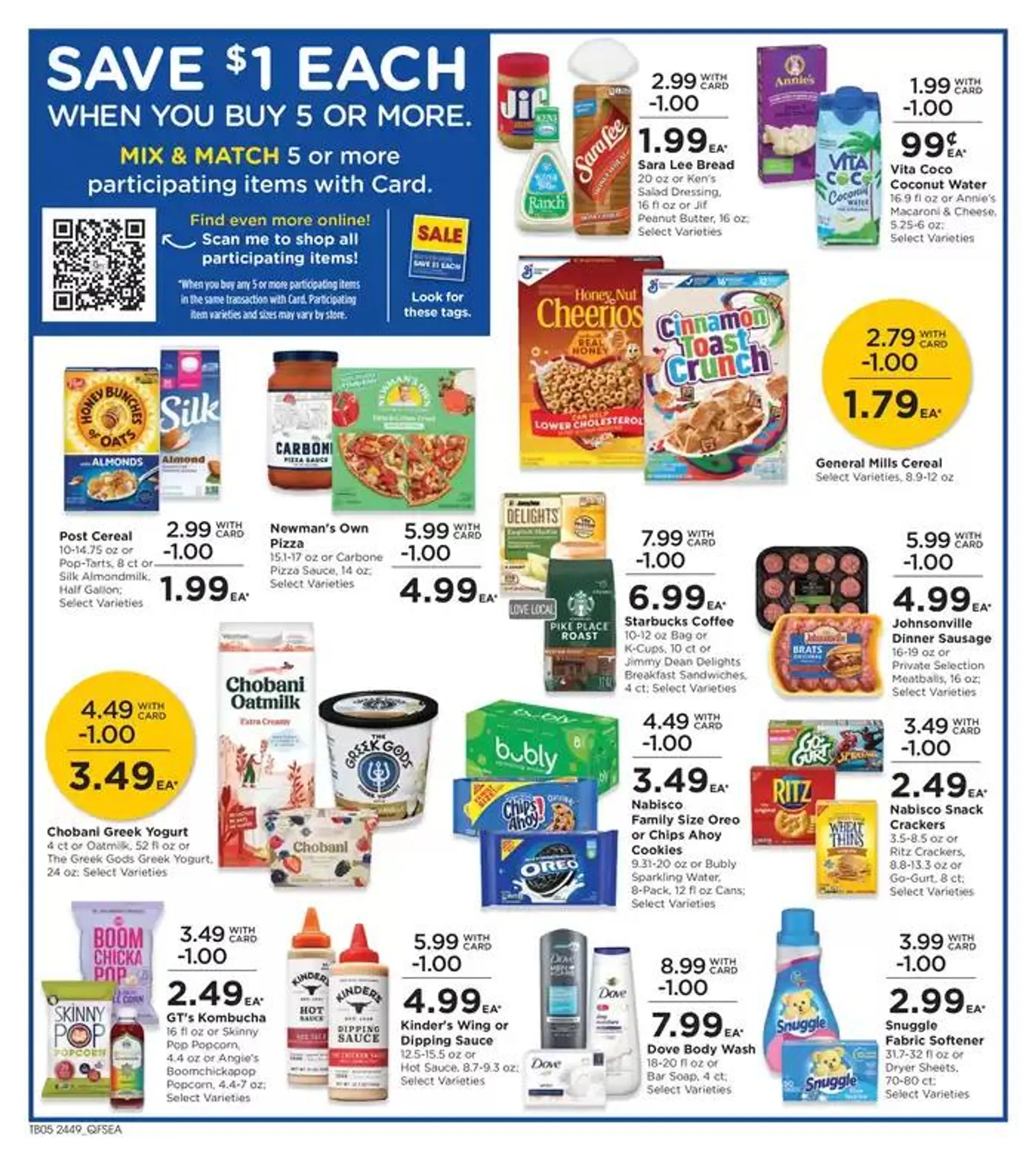 Weekly ad Weekly Ad from January 8 to January 14 2025 - Page 4