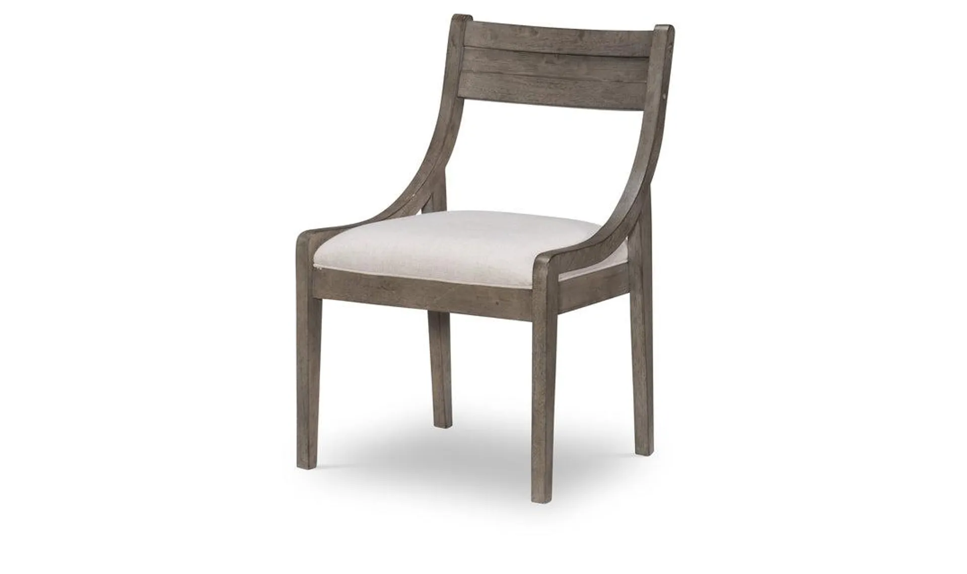 Greystone Sling Back Side Chair