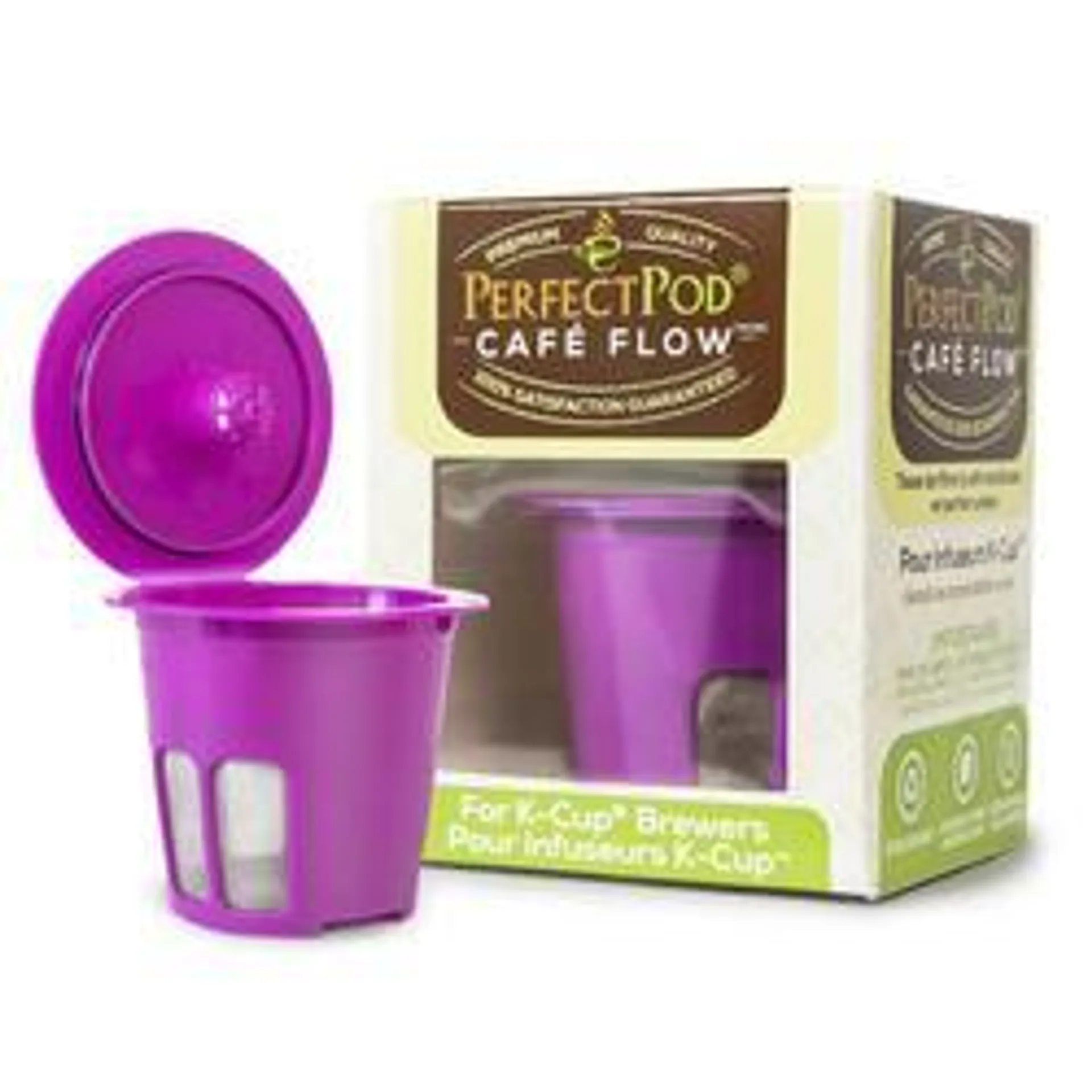 Perfect Pod® Cafe Flow Coffee Filter