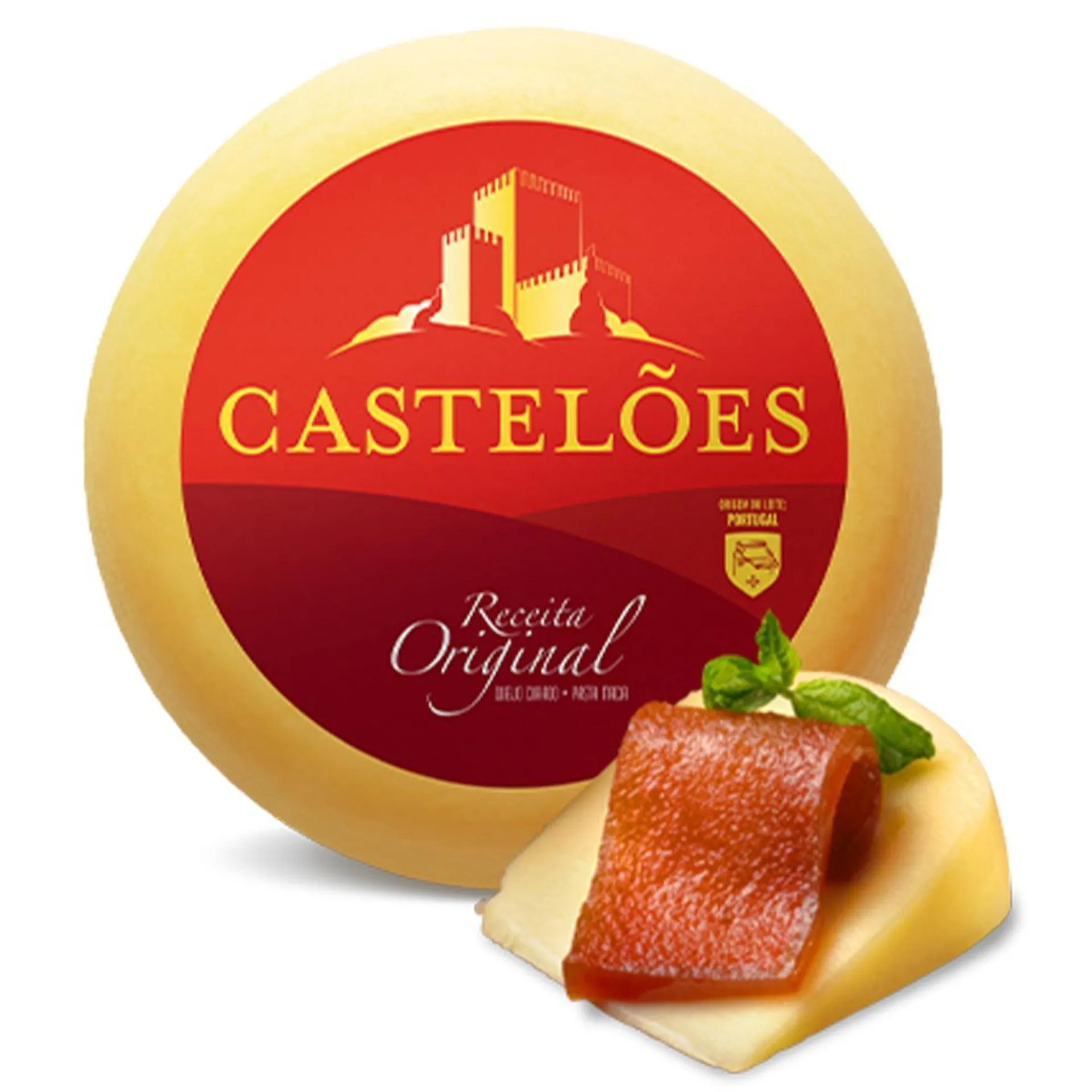 Casteloes Chse(Receita Original)