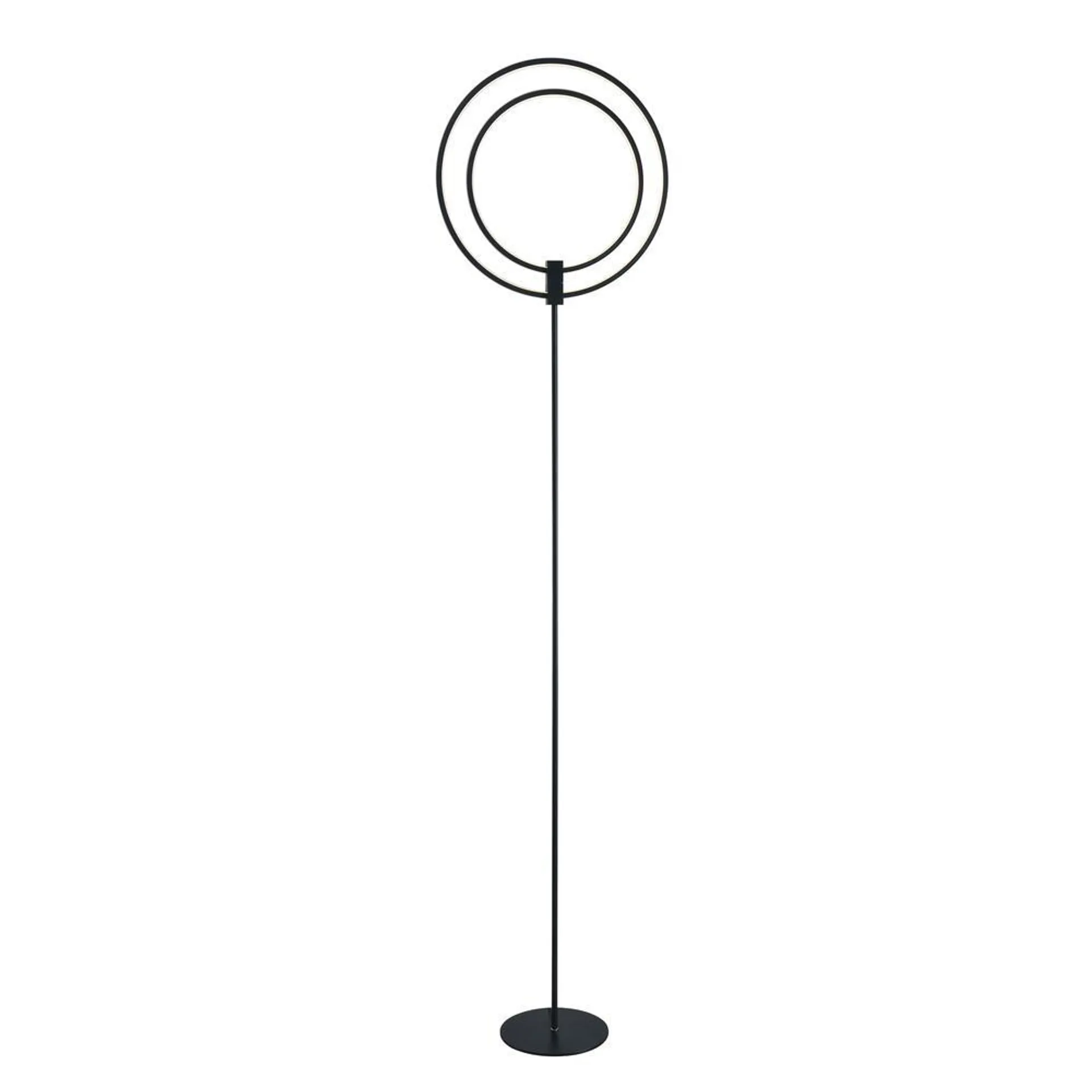 Photon Lighting Circlet LED Floor Lamp