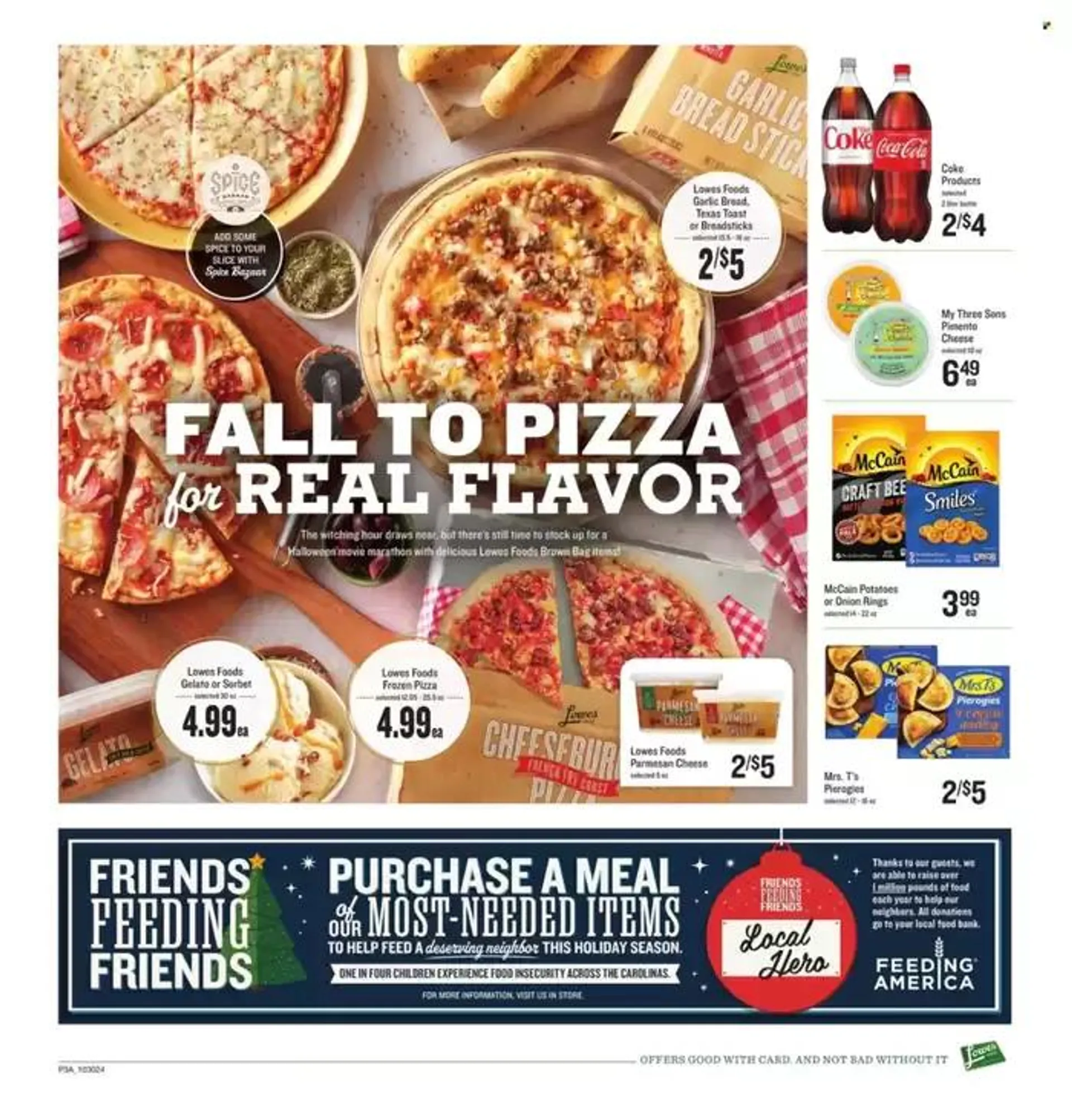 Weekly ad Lowes Foods Weekly ad from October 30 to November 5 2024 - Page 13