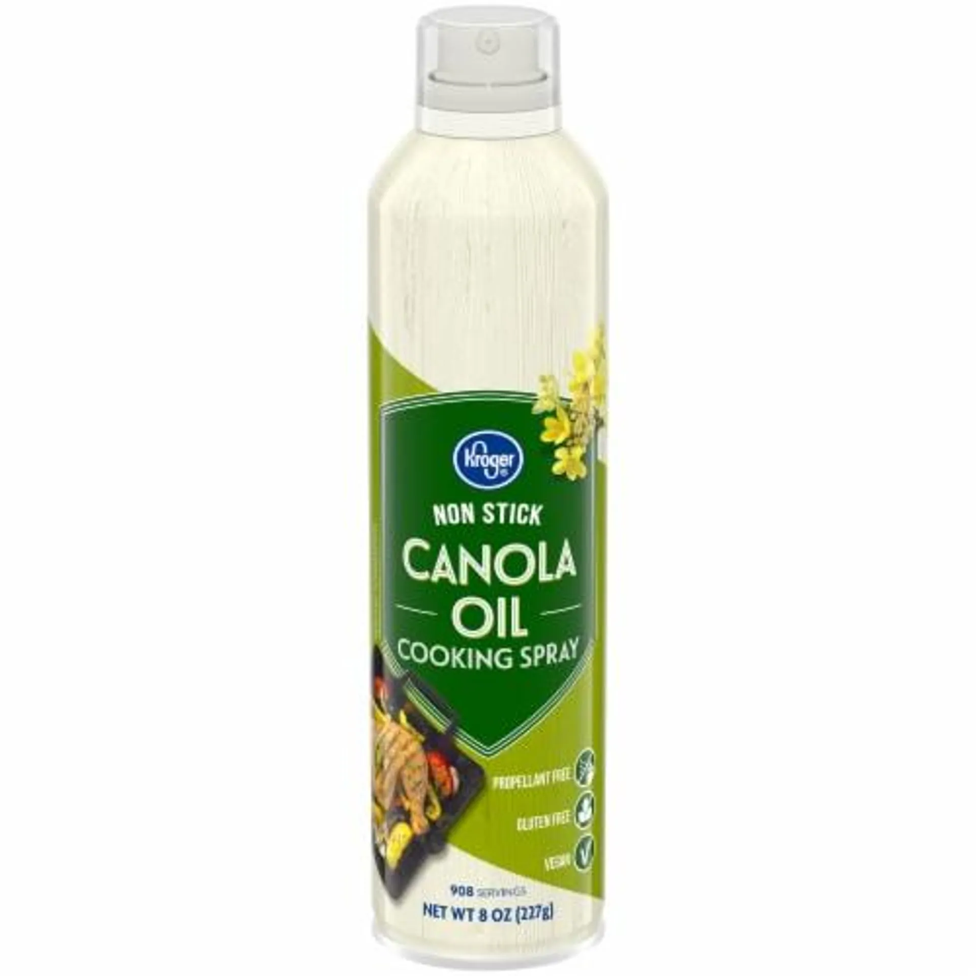 Kroger® Non Stick Canola Oil Cooking Spray