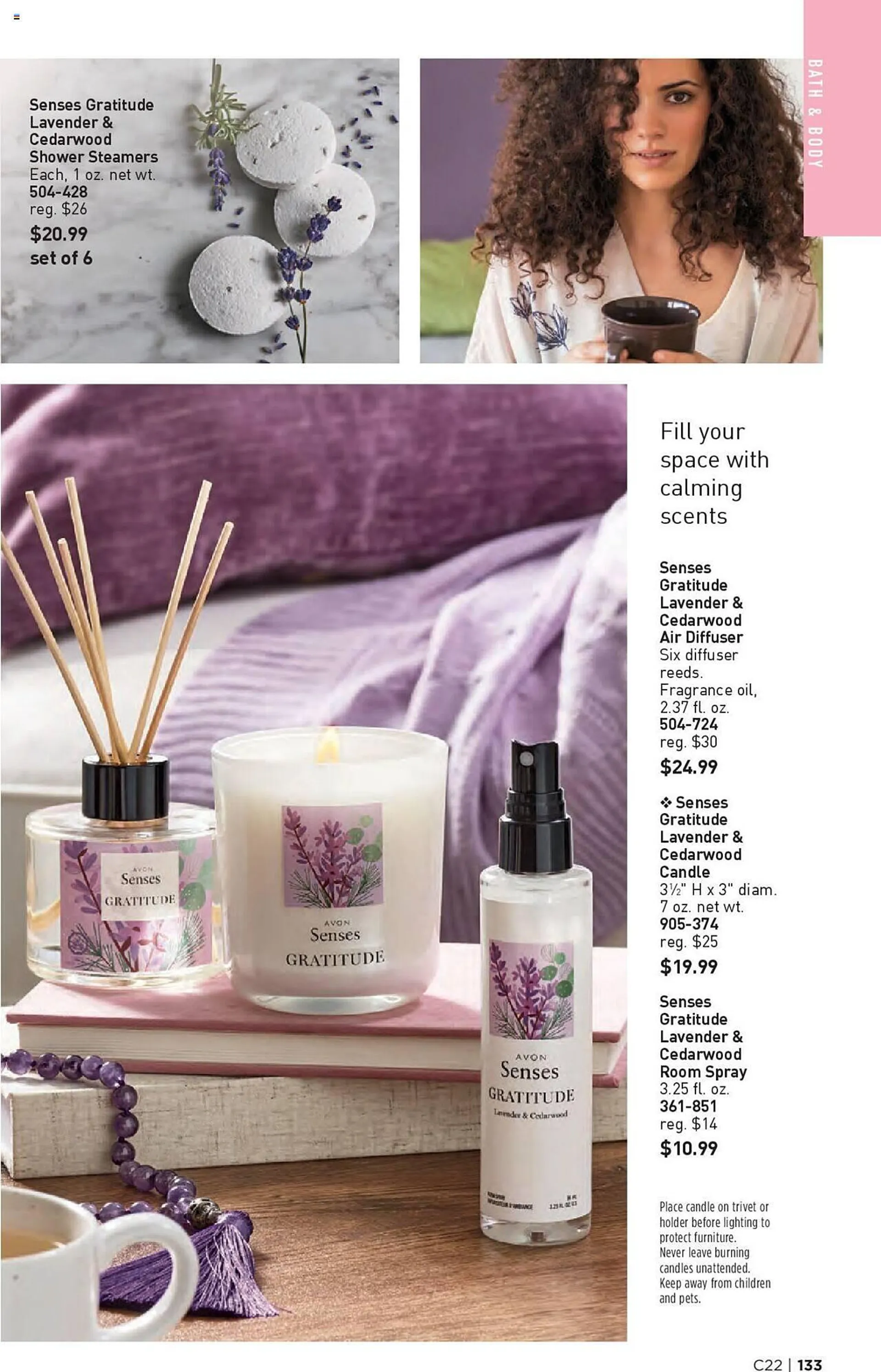 Weekly ad Avon Weekly Ad from October 23 to November 5 2024 - Page 129