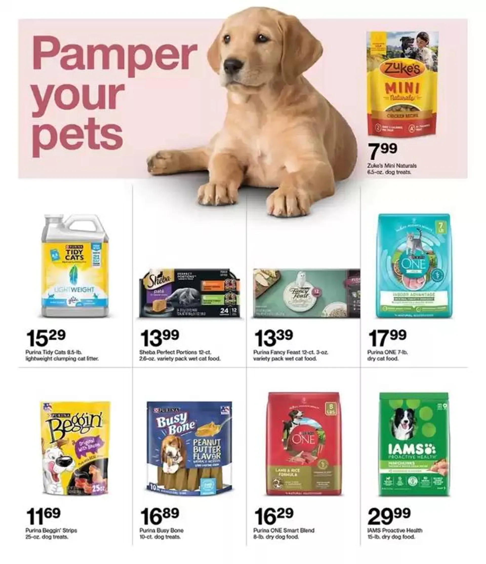 Weekly ad Target flyer from October 16 to October 30 2024 - Page 8