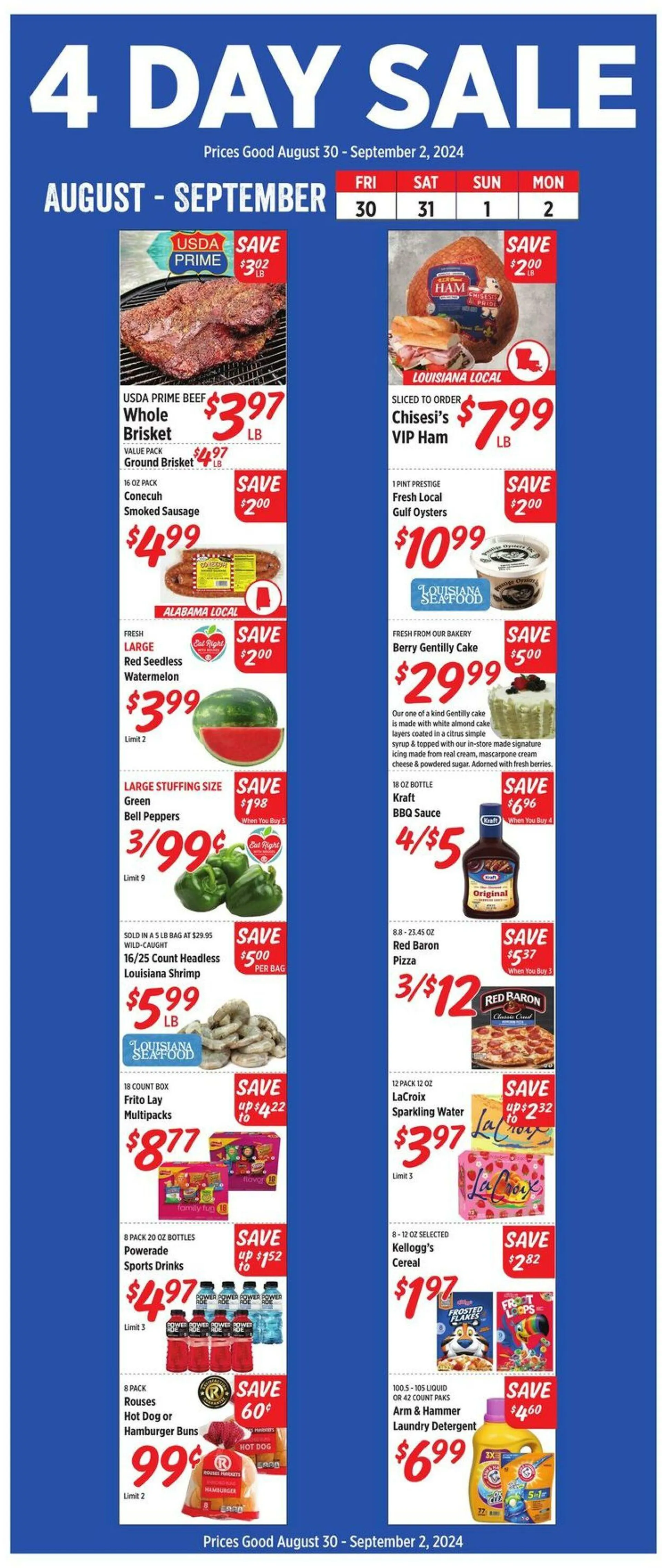 Rouses Current weekly ad - 1