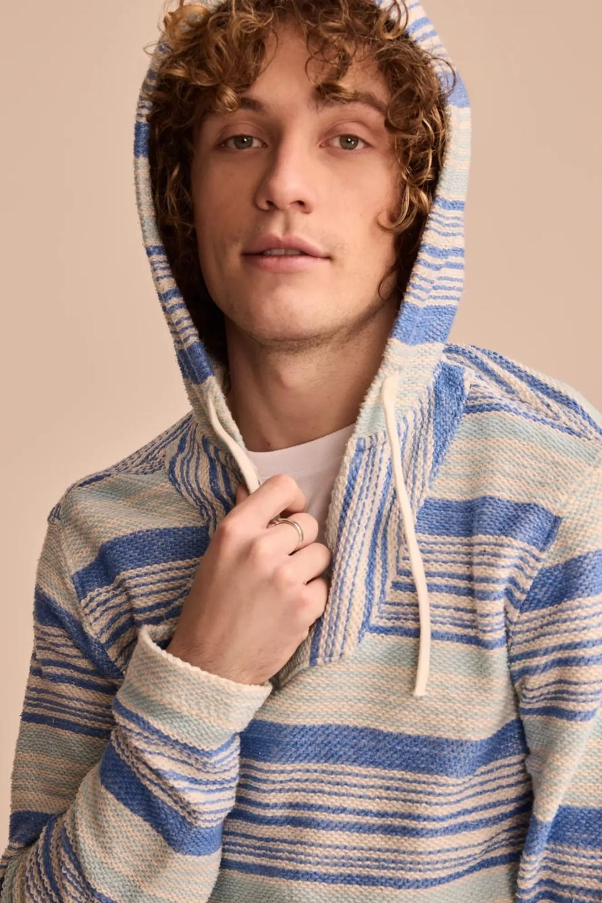 stripe baja