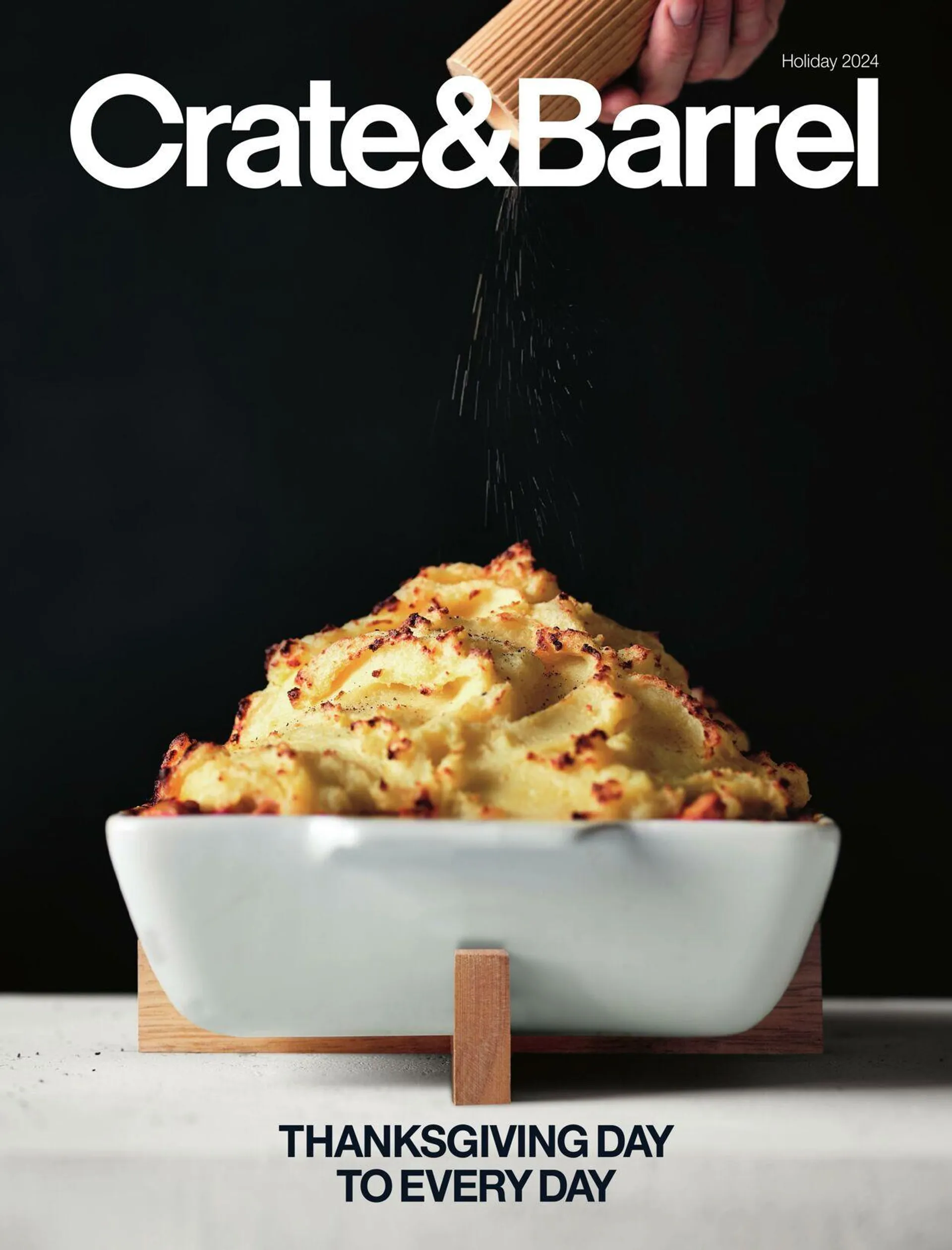 Crate & Barrel - 1