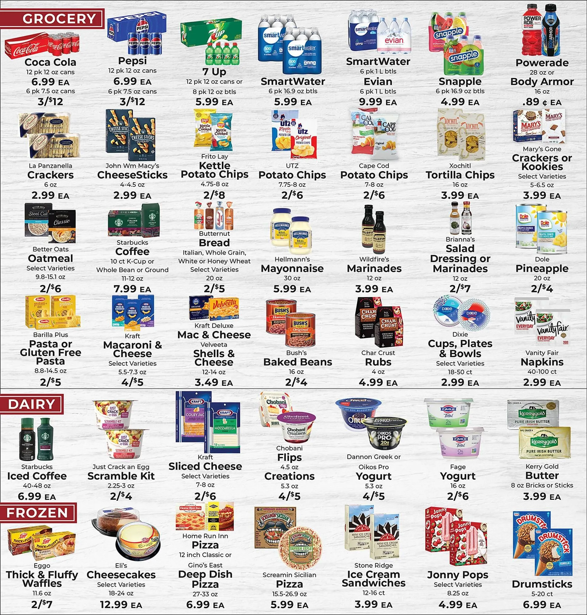 Weekly ad Sunset Foods Weekly Ad from July 24 to July 30 2024 - Page 3