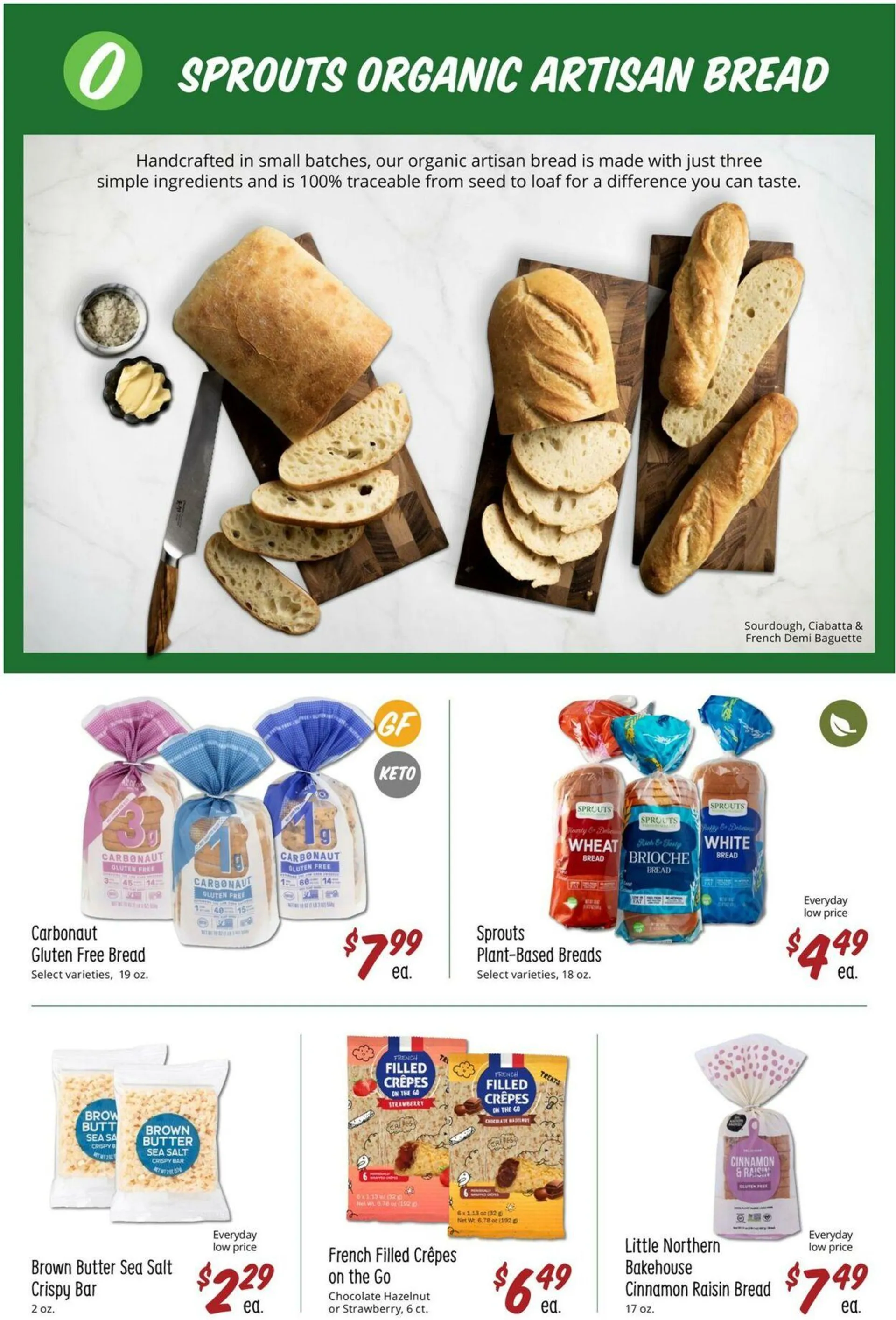 Sprouts Current weekly ad - 39