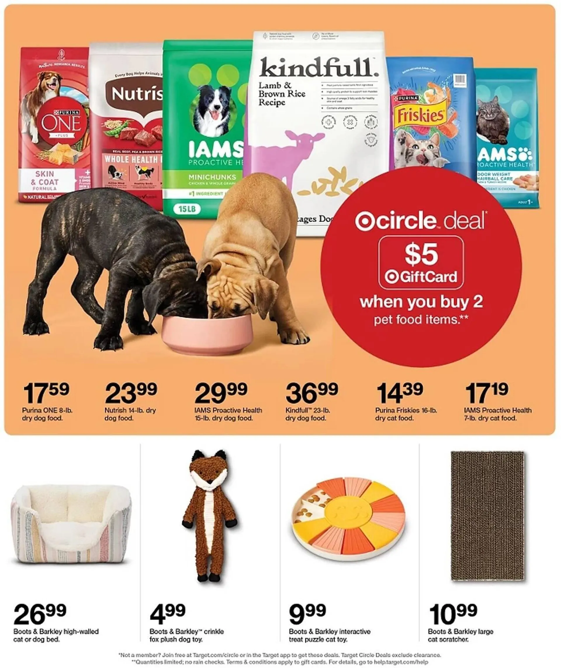 Weekly ad Target Weekly Ad from August 17 to August 23 2025 - Page 38