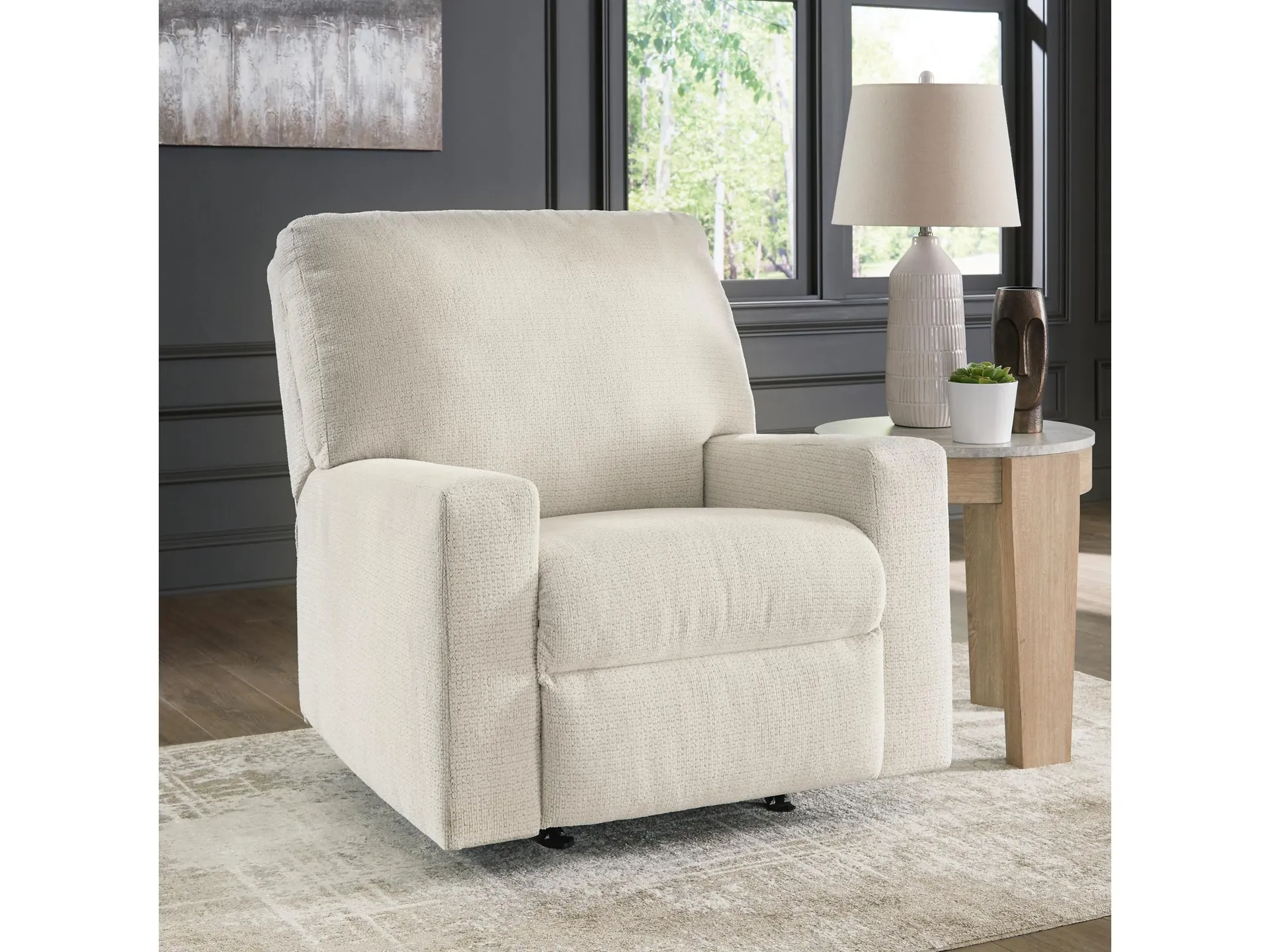 Bristaview Manual Rocker Recliner