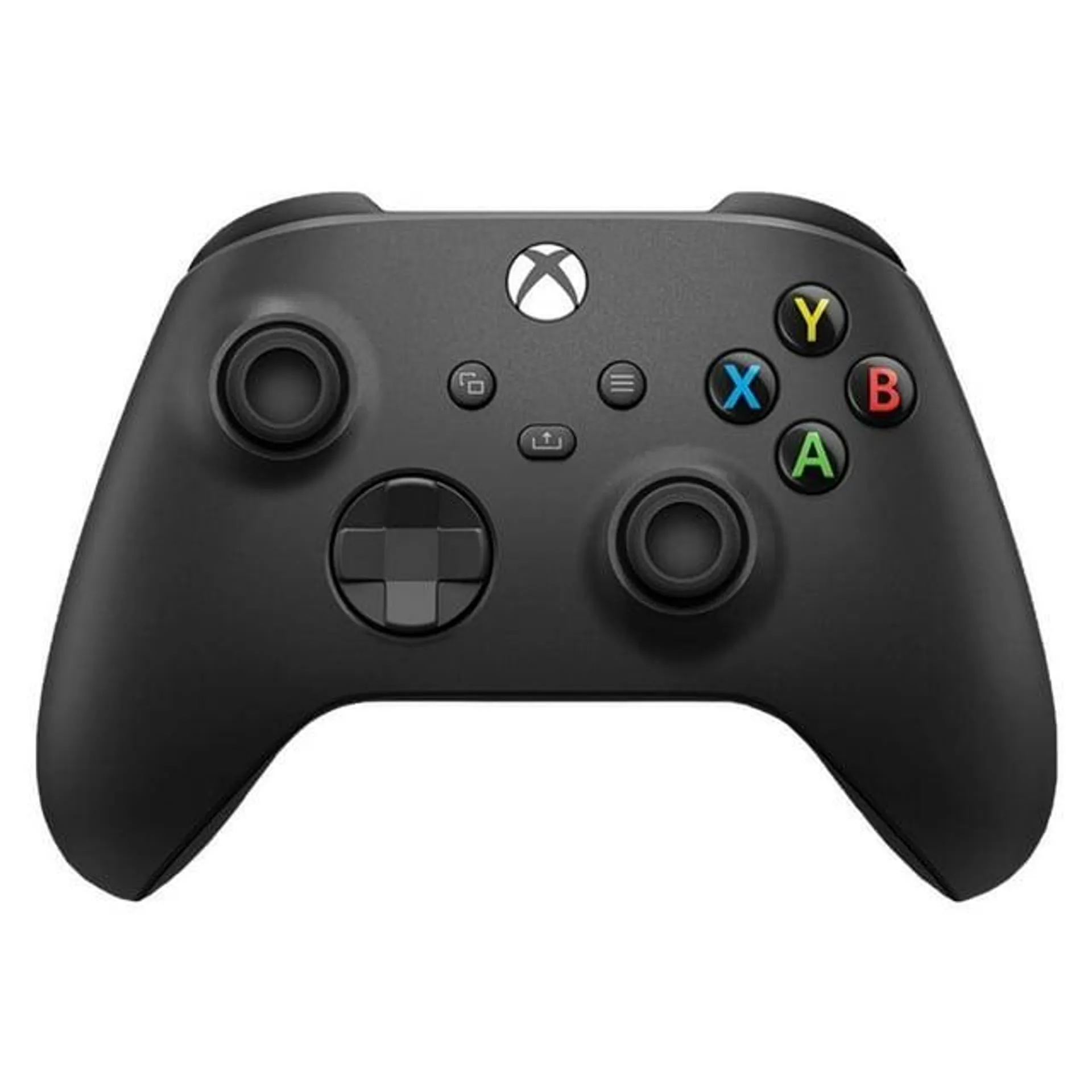 Microsoft Xbox Wireless Controller - Carbon Black