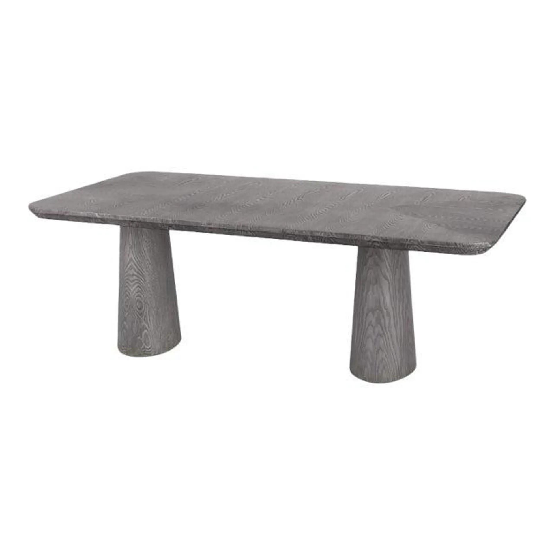 Ingrid Dining Table, Grey