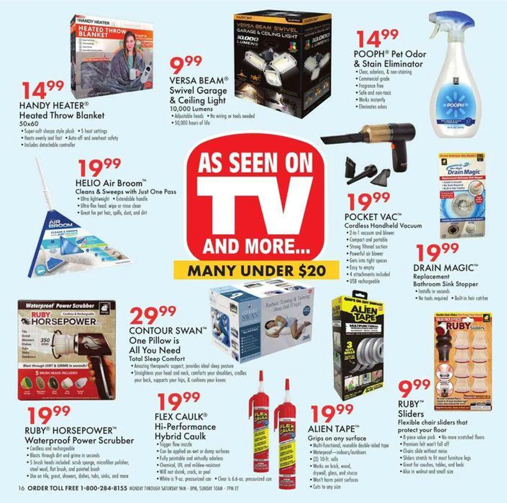 Weekly ad Weekly Ads Boscov's from September 19 to October 2 2024 - Page 7