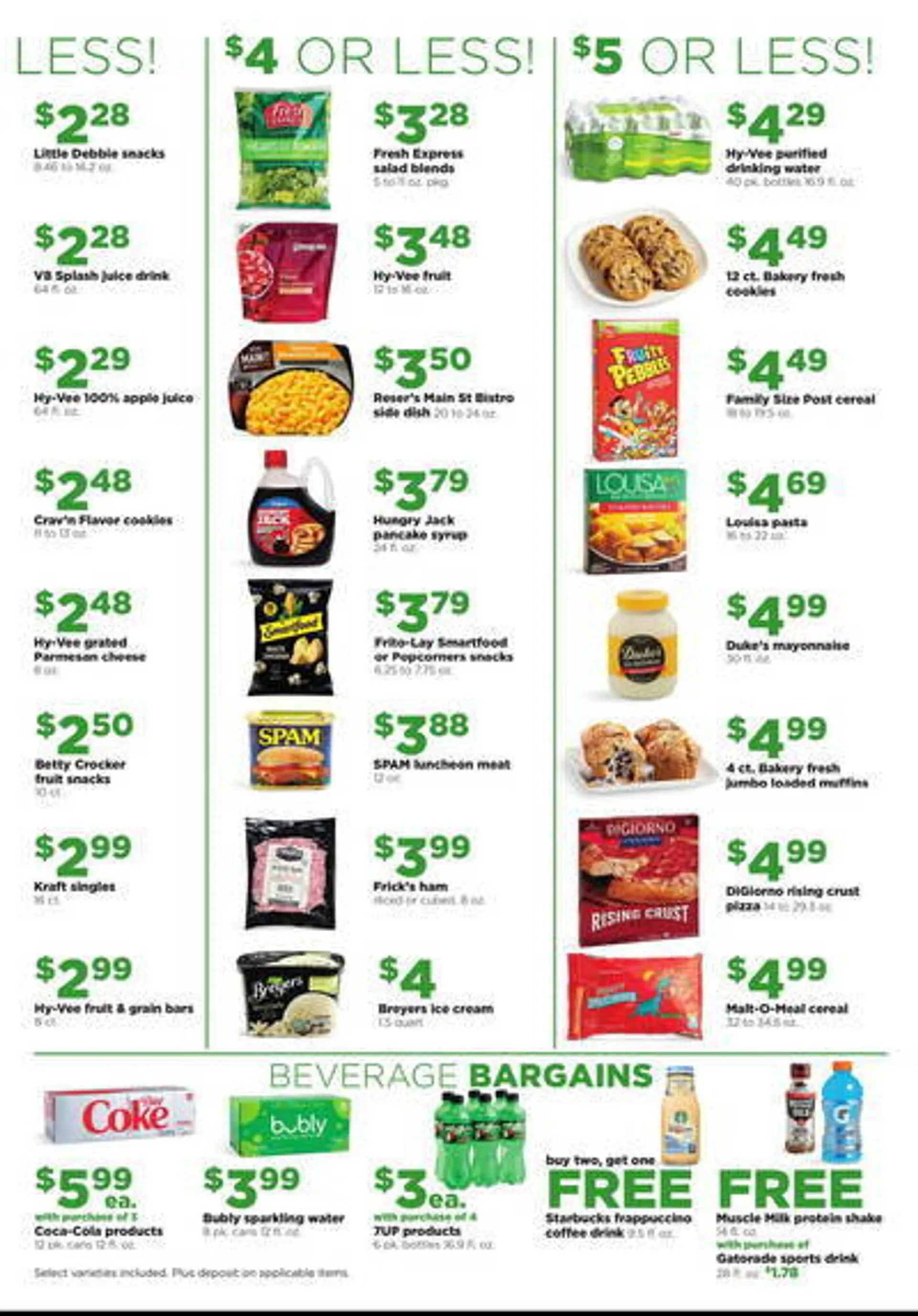 Weekly ad Hy-Vee Weekly Ad from May 7 to May 13 2025 - Page 3