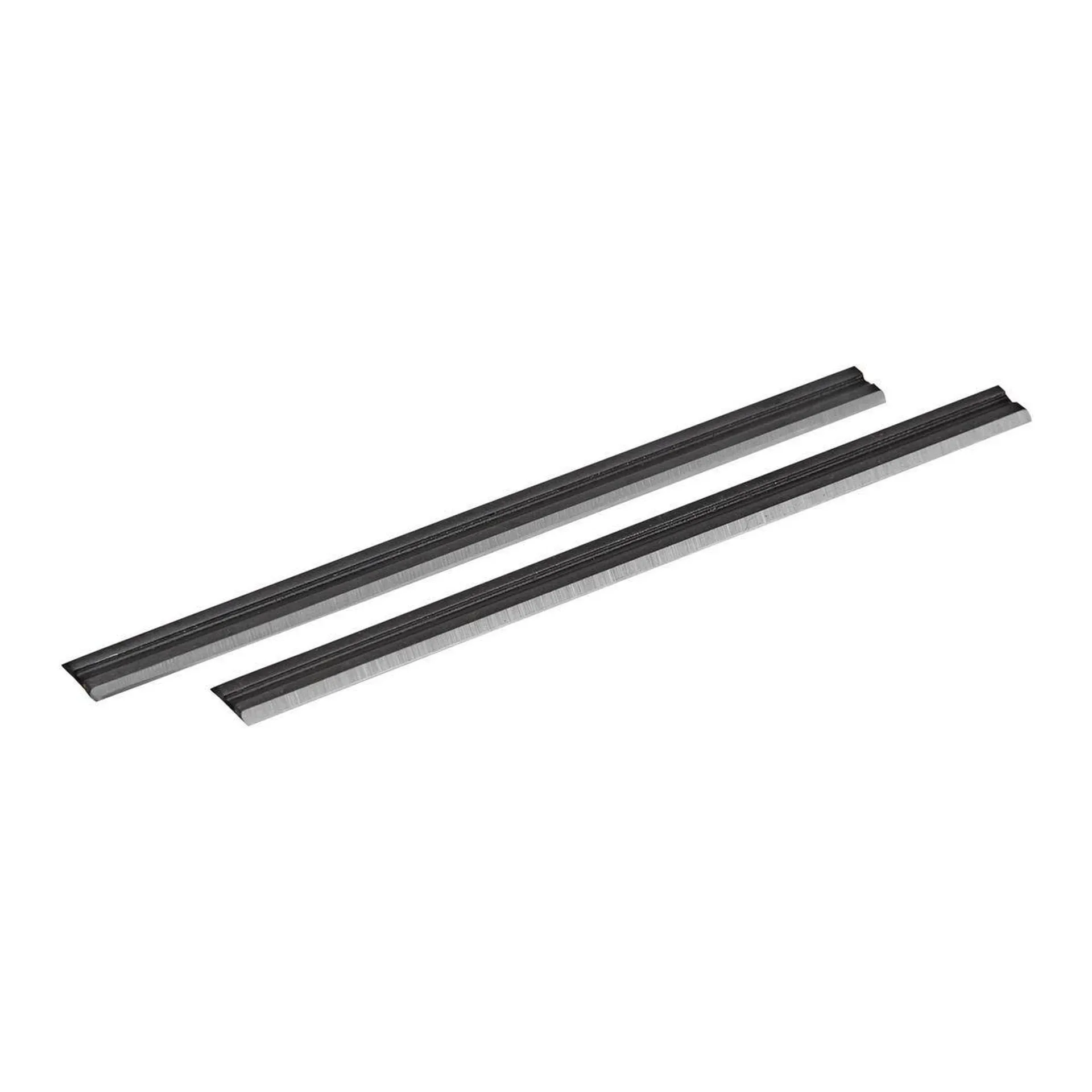 BAUER 3-1/4 in. Planer Replacement Blade, 2-Pack