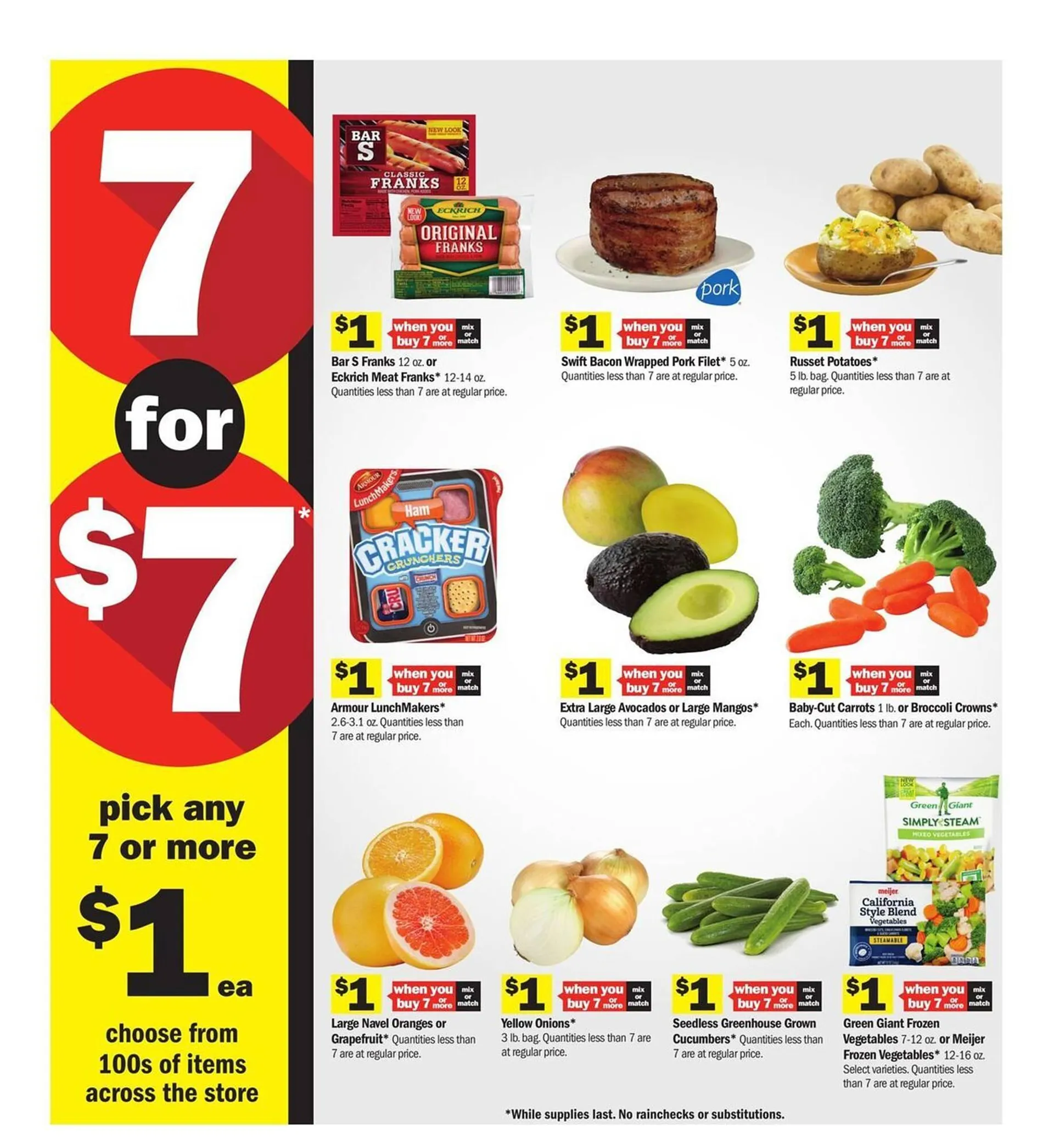 Meijer Weekly Ad - 5