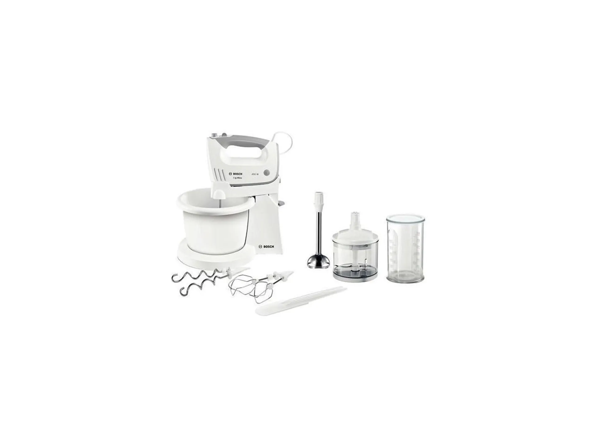 Bosch MFQ36490 mixer Stand mixer 450 W White