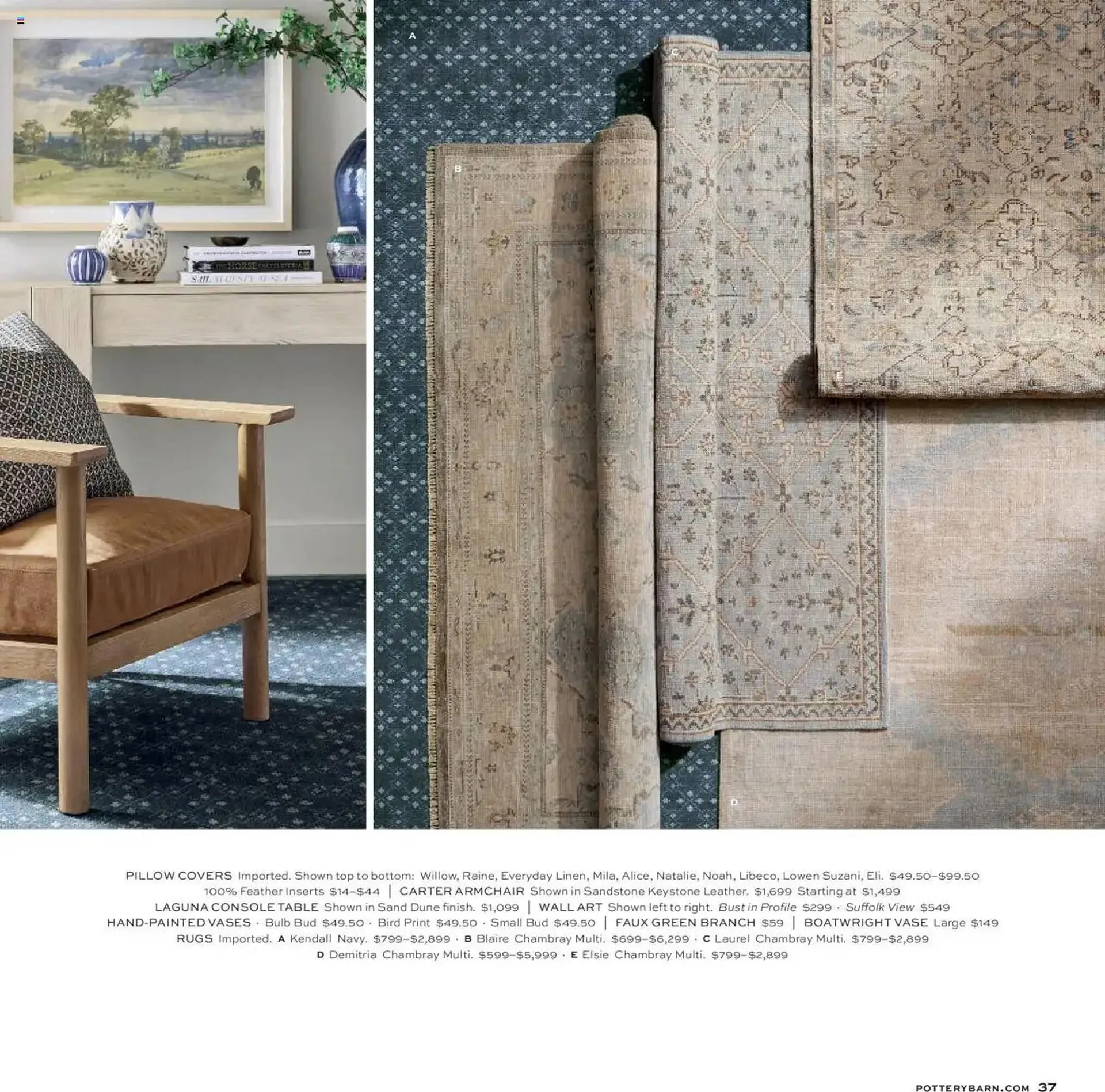 Weekly ad Pottery Barn Weekly Ad from December 11 to March 31 2025 - Page 37