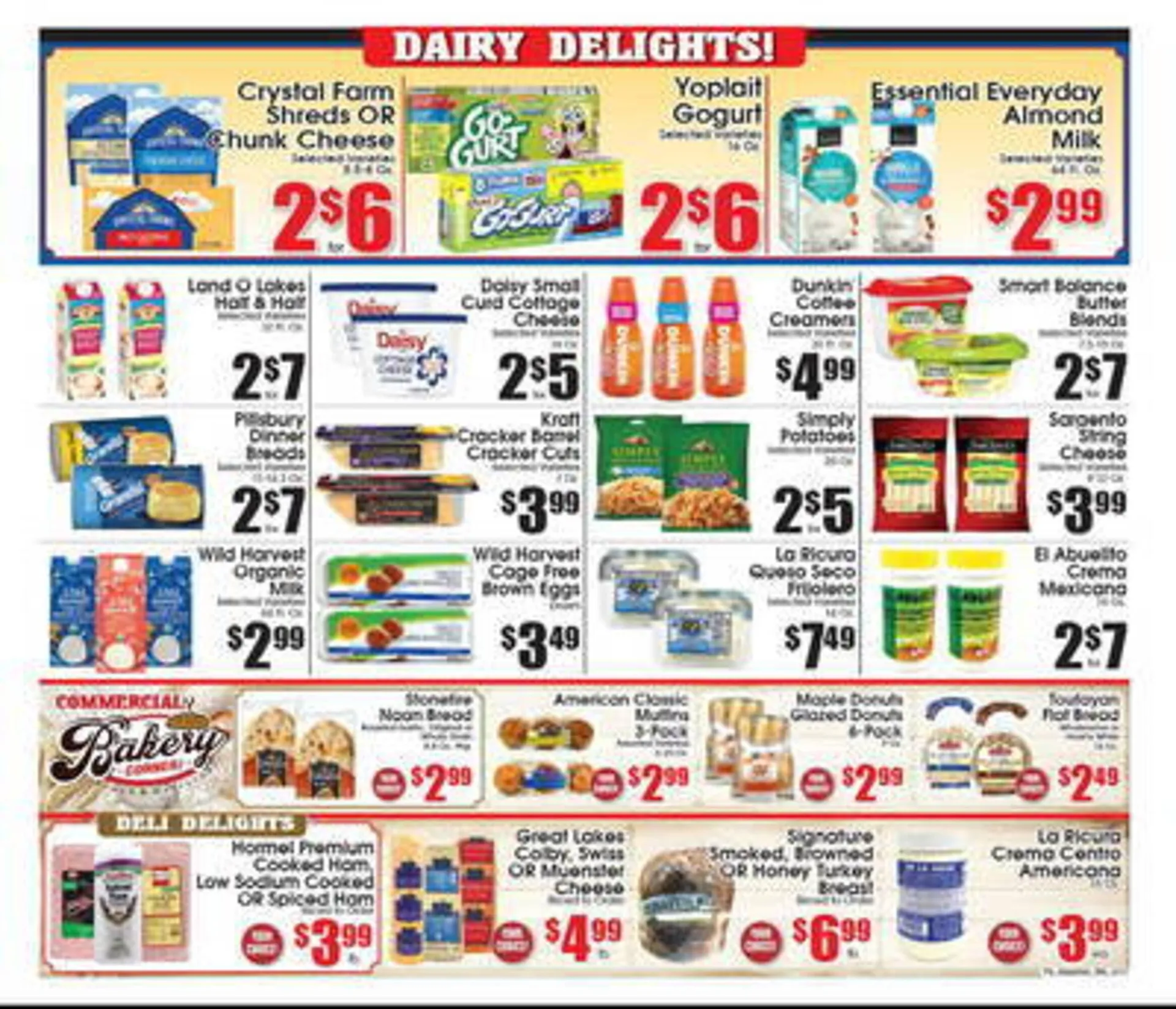 Weekly ad Supremo Foods Inc Weekly Ad from January 11 to January 17 2025 - Page 3