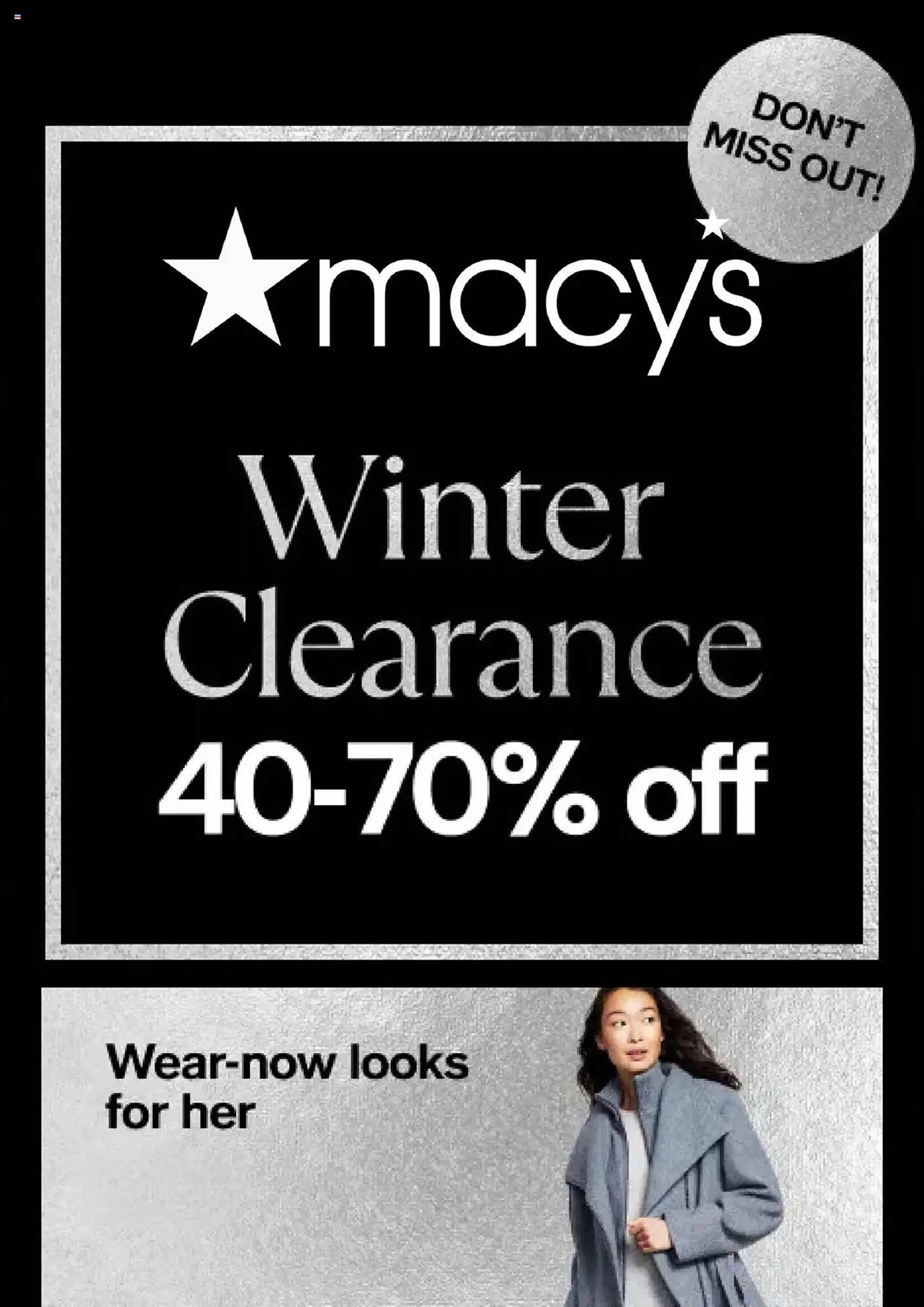 Macys Weekly Ad - 1