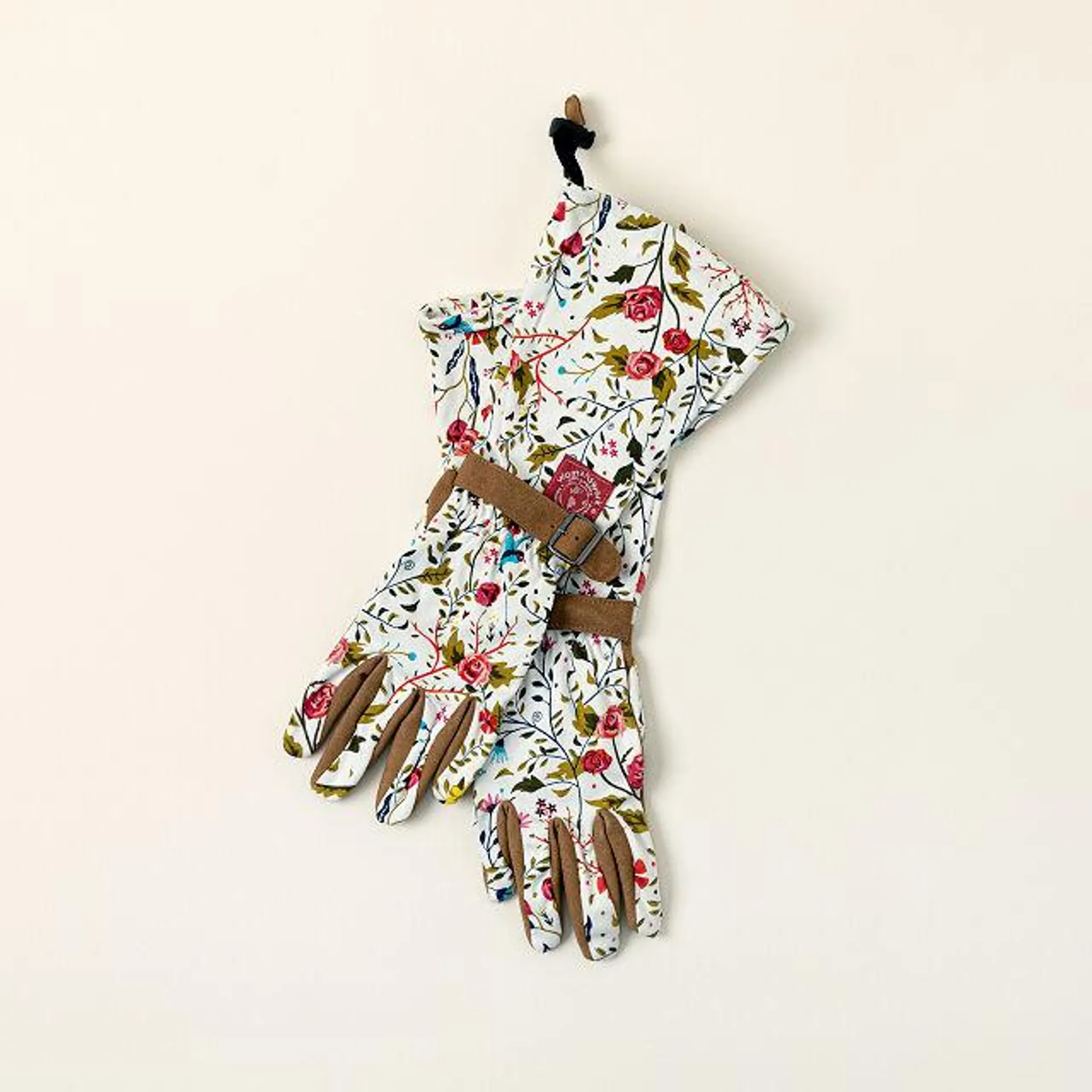 Arm-Protecting Garden Gloves