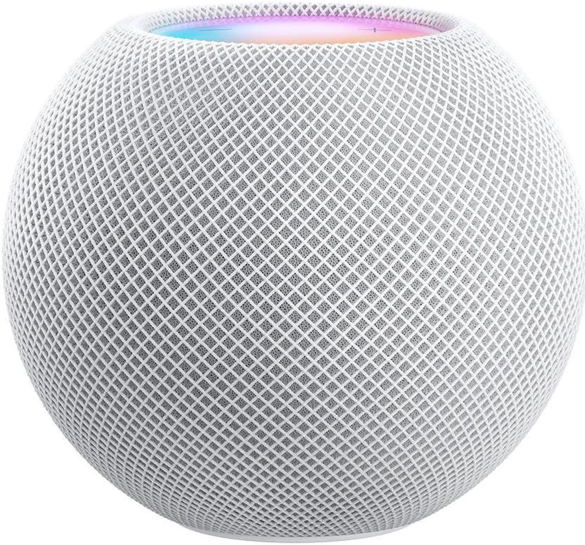 Apple MY5H2LL/A HomePod Mini Speaker, White (Refreshed)