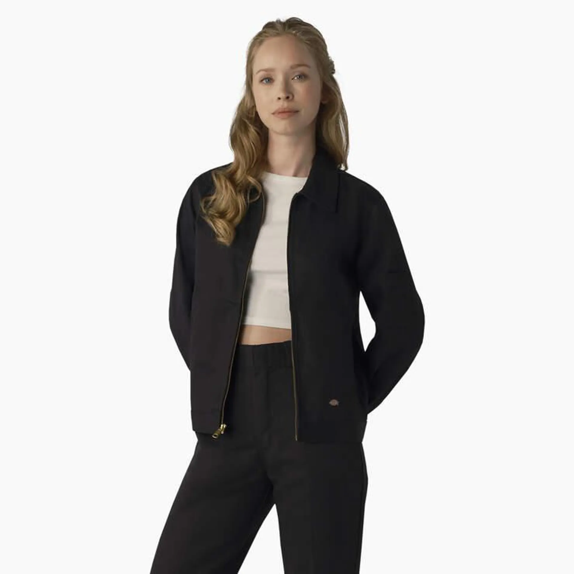 Women's Unlined Eisenhower Jacket