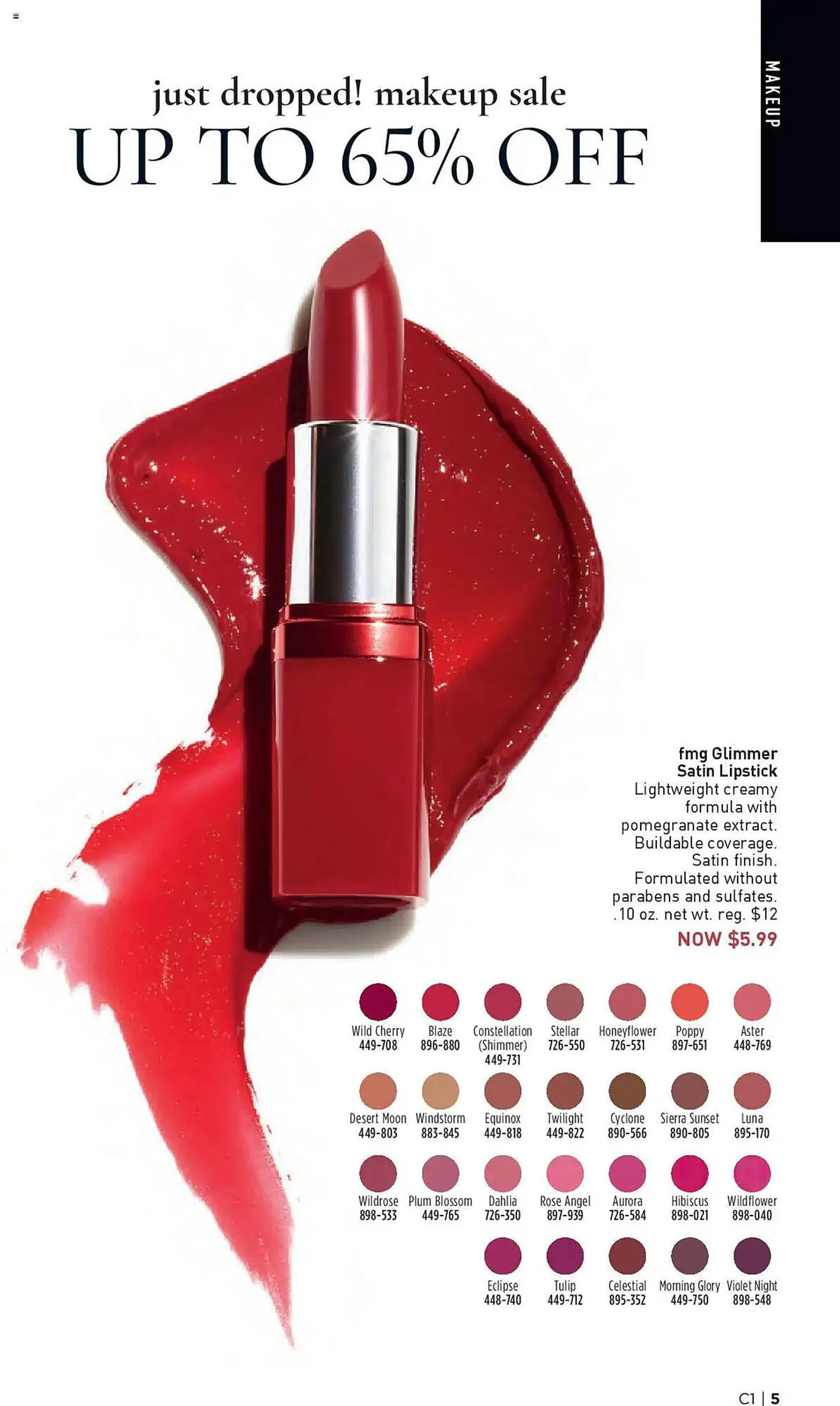 Weekly ad Avon Weekly Ad from January 1 to January 14 2025 - Page 5