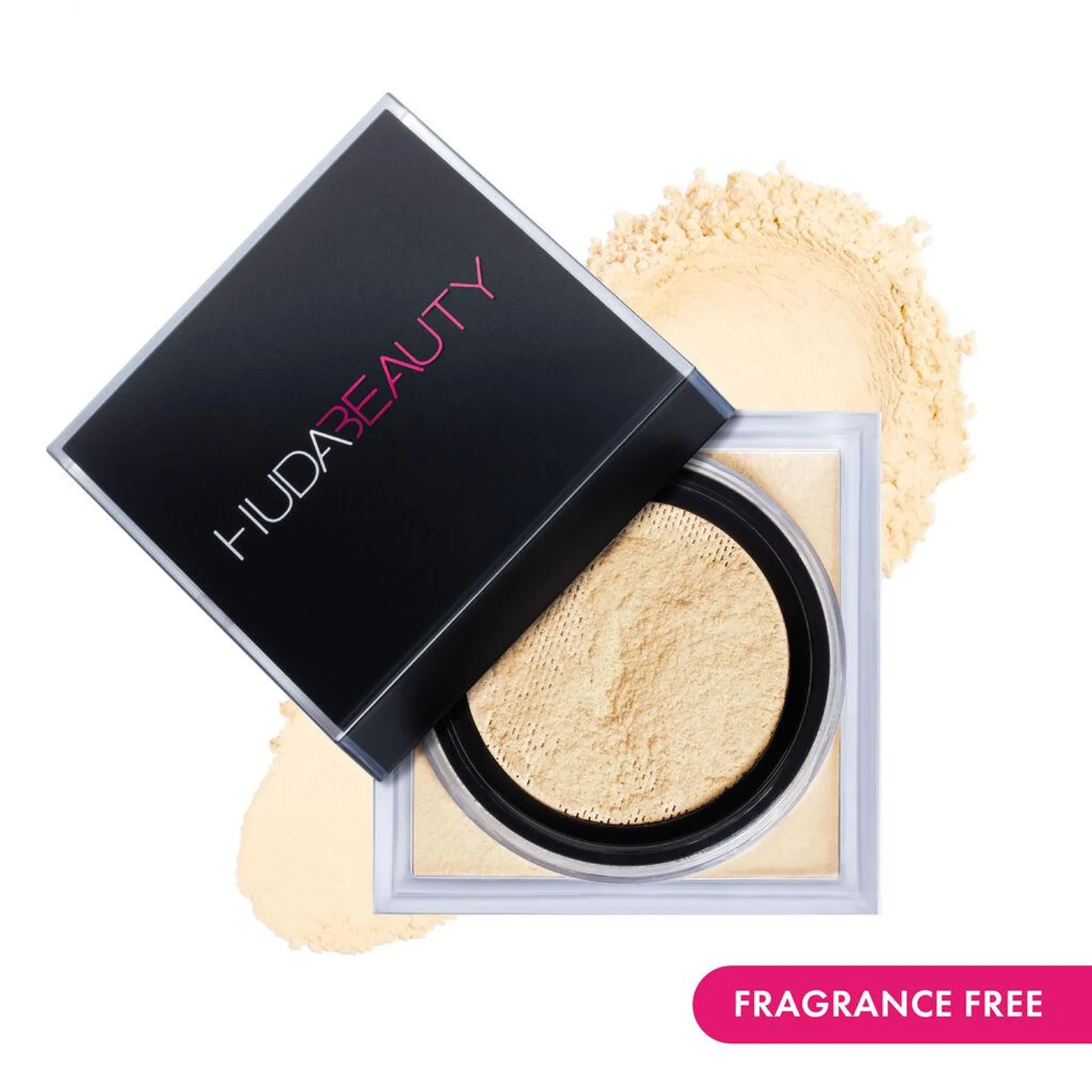 Easy Bake Fragrance Free Loose Baking and Setting Powder