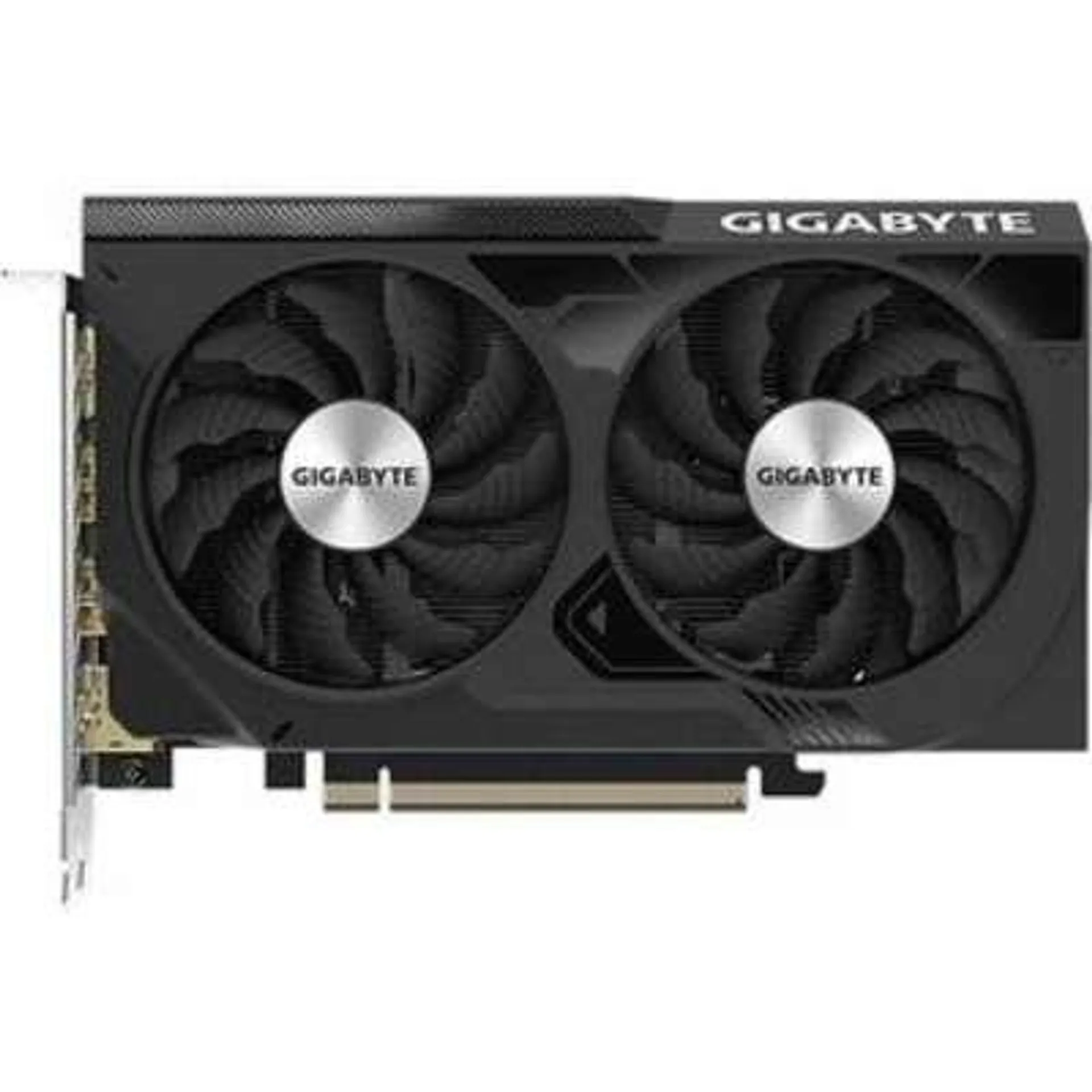 Gigabyte Technology Gigabyte Geforce RTX 4060 Windforce OC 8G Graphics Card, 2x Windforce Fans, 8GB