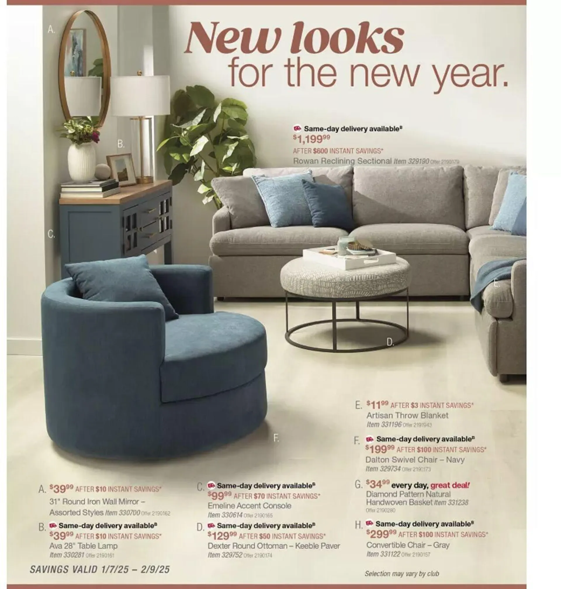 Weekly ad BJ's from January 8 to February 8 2025 - Page 35