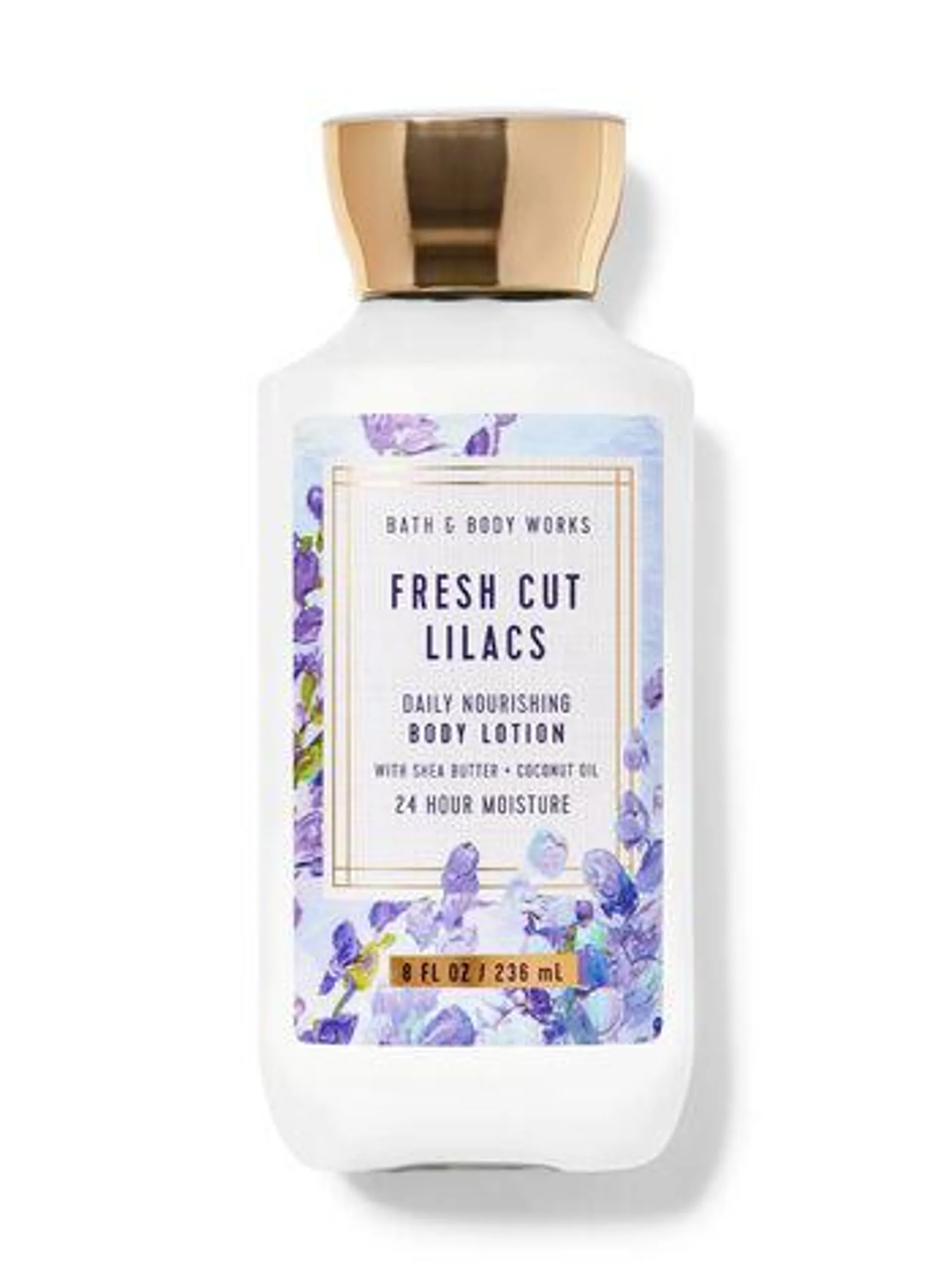 Fresh Cut Lilacs Body Lotion