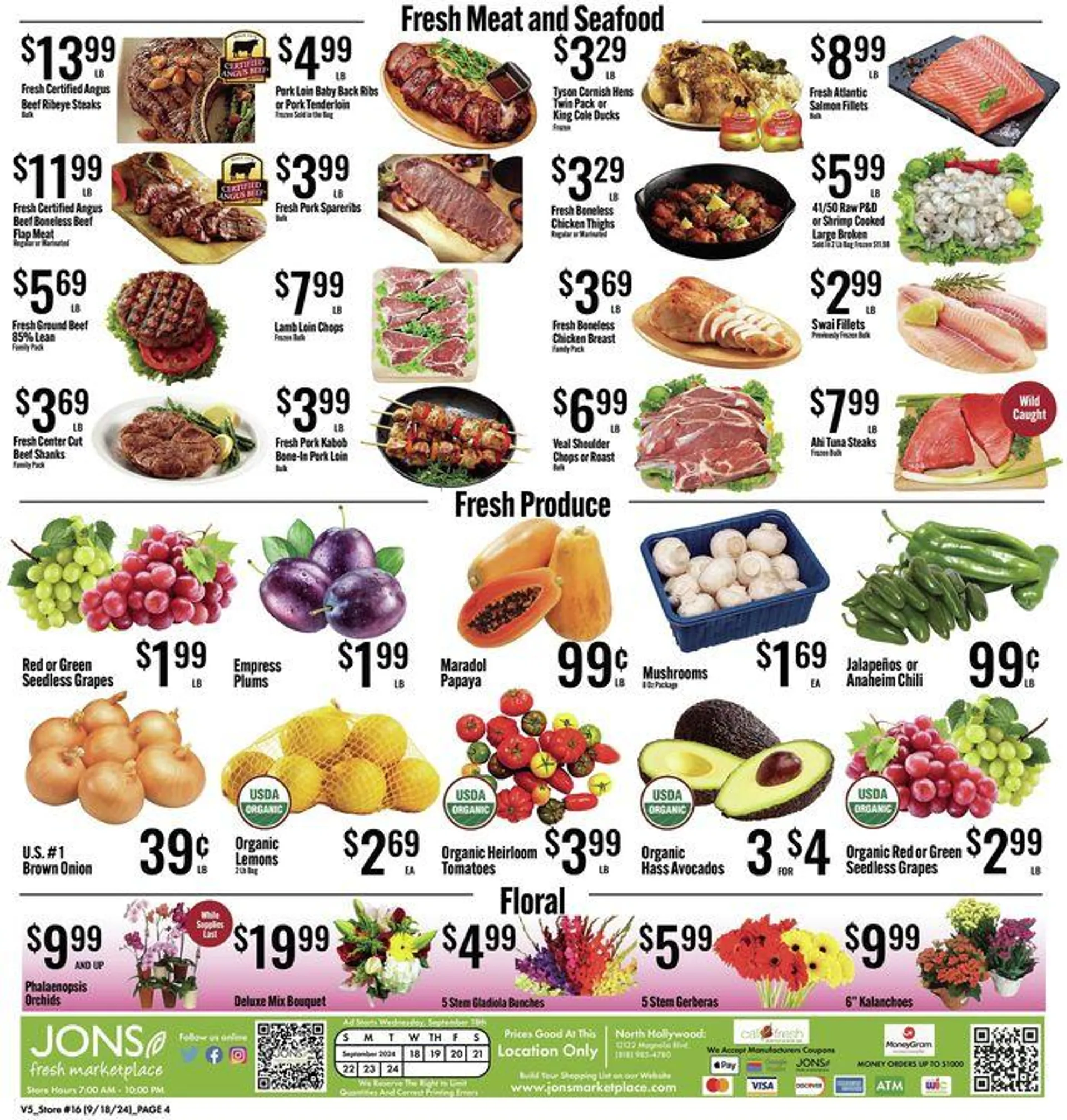 Weekly ad Wide range of offers from September 18 to October 2 2024 - Page 4