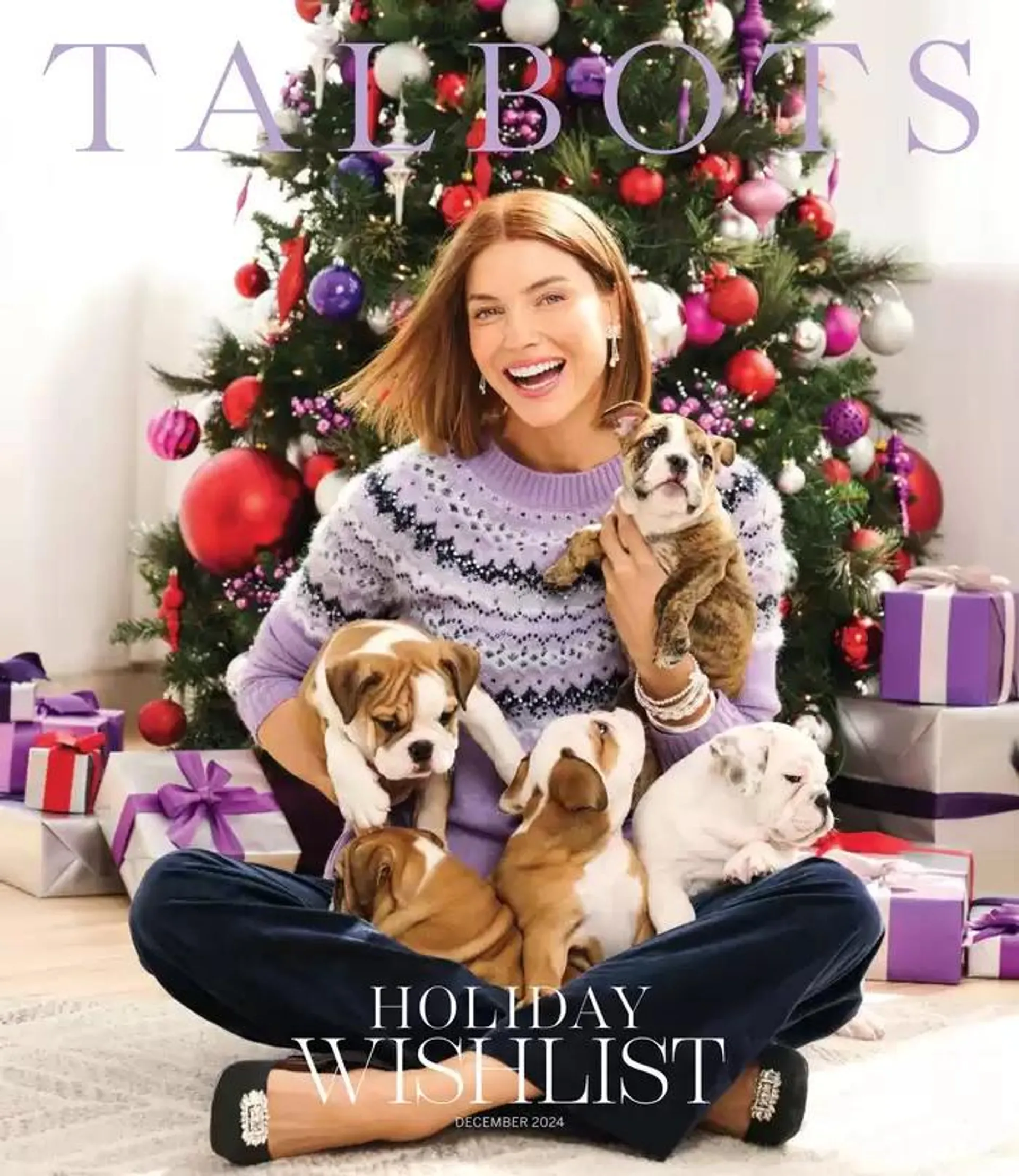 Talbots Holiday Wishlist - 1