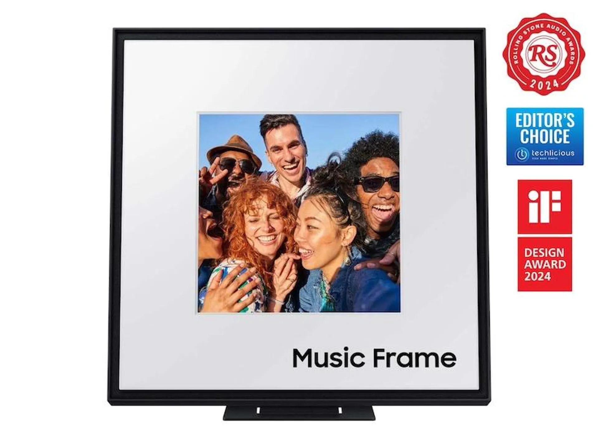 Music Frame / Dolby Atmos / Smart Speaker