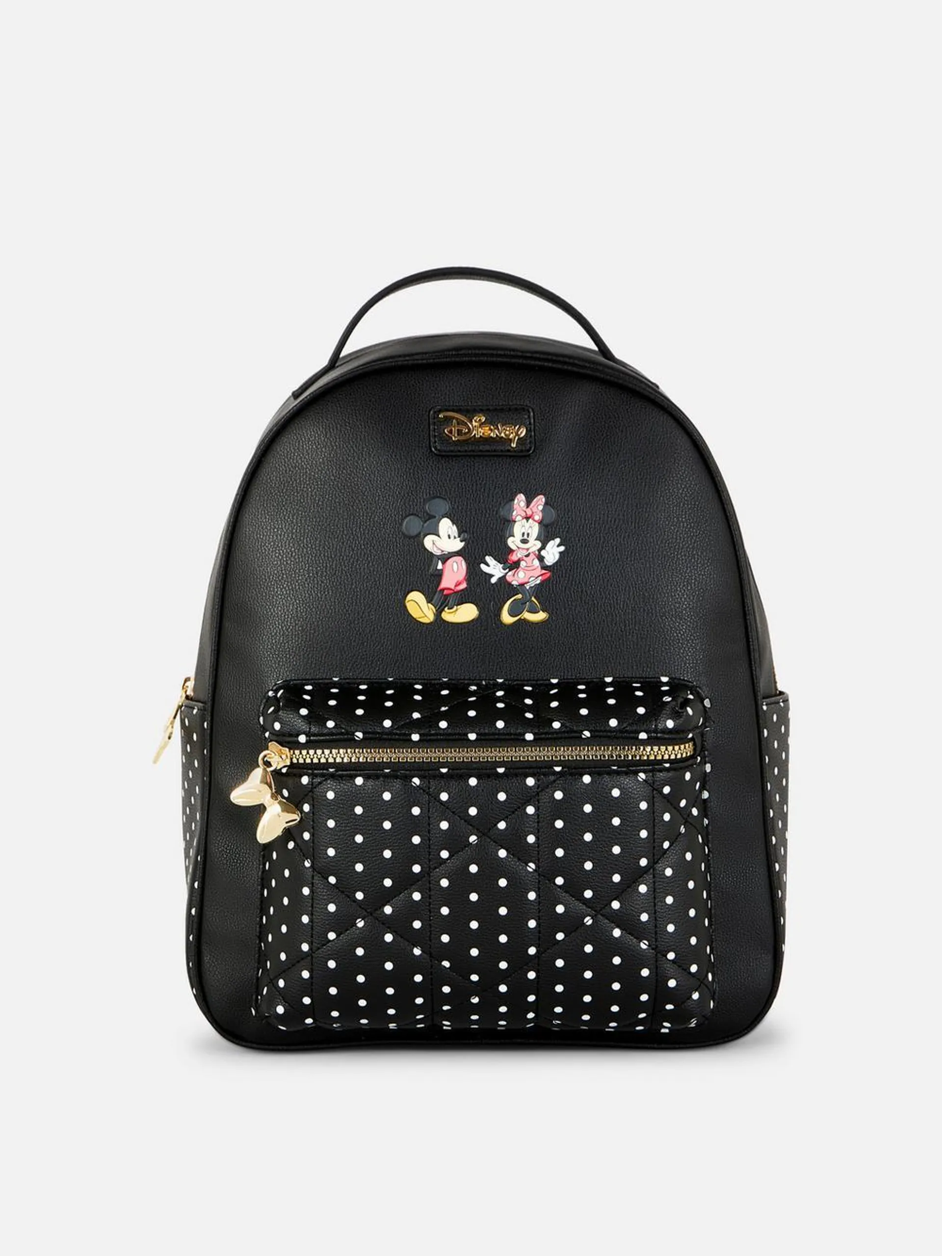 Disney’s Mickey and Minnie Mouse Backpack