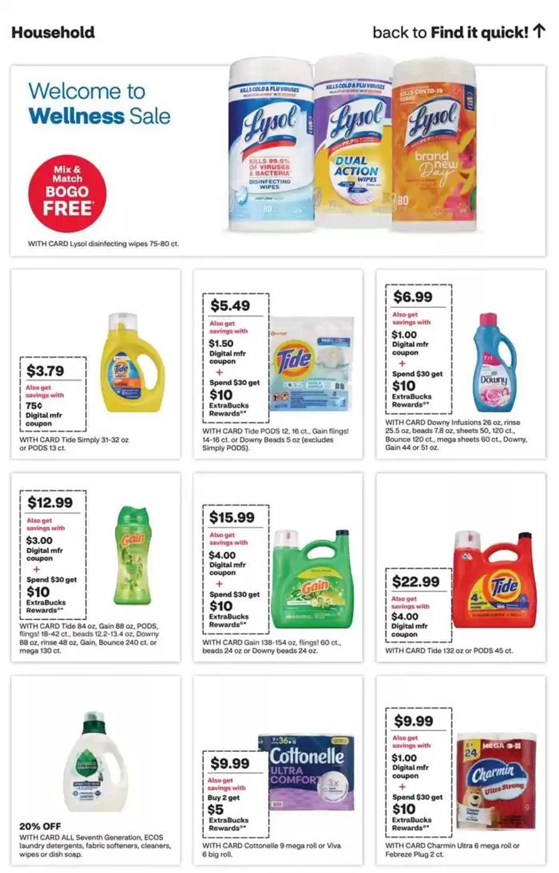 Weekly ad Special offers for you from December 29 to January 4 2025 - Page 19