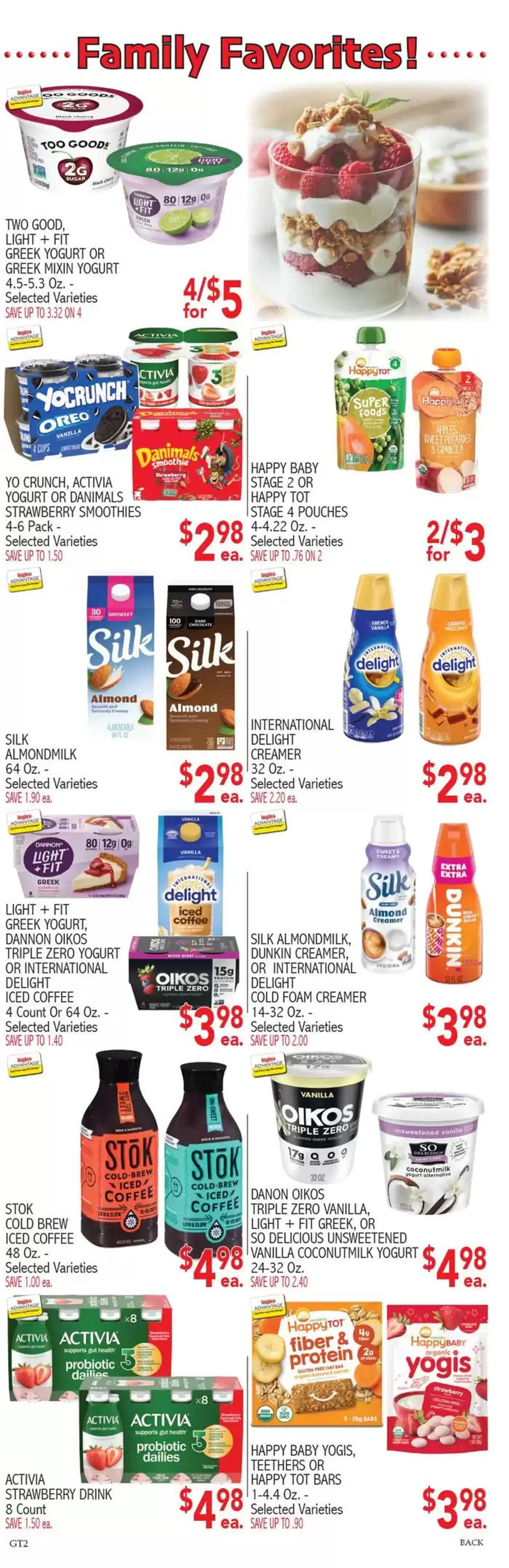 Weekly ad Attractive special offers for everyone from November 14 to November 28 2024 - Page 5