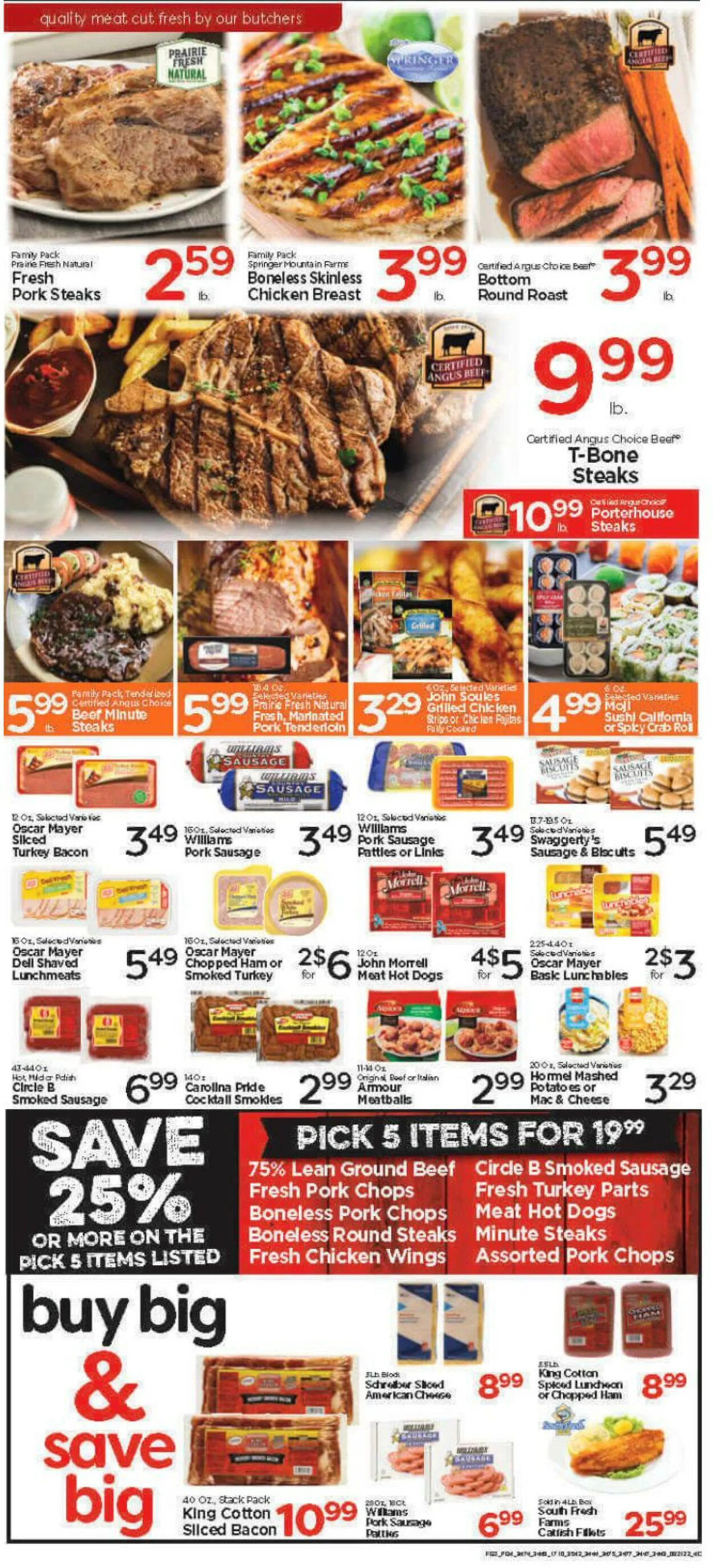 Edwards Food Giant Current weekly ad - 4