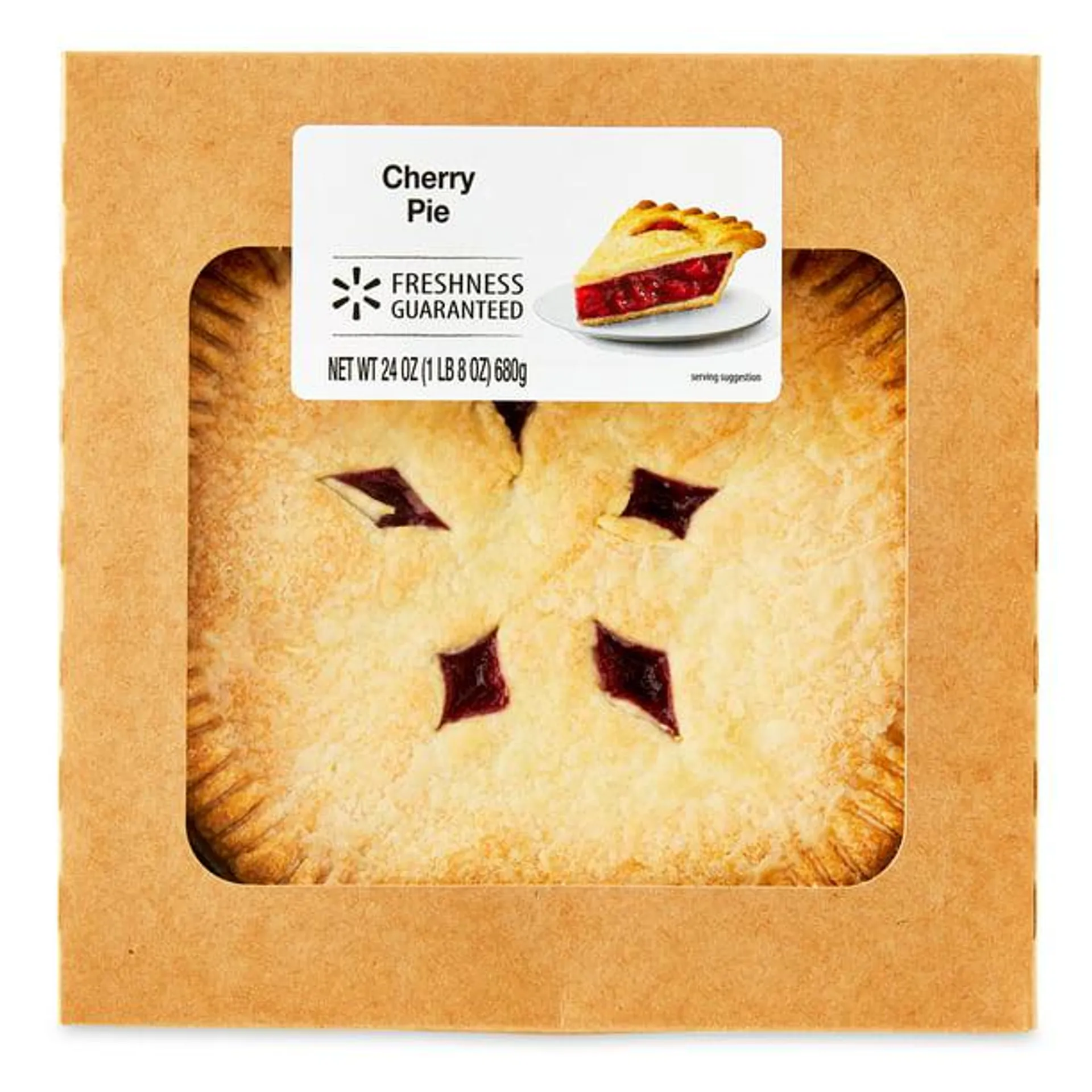 Freshness Guaranteed 8" Cherry Pie, 24 oz