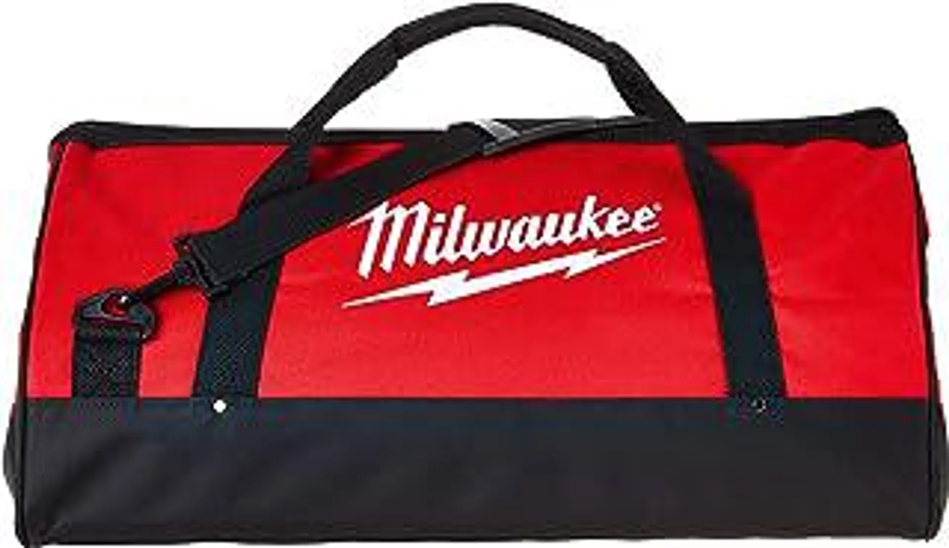 Milwaukee 902033036 23x12x12 Canvas Tool Bag W/Strap