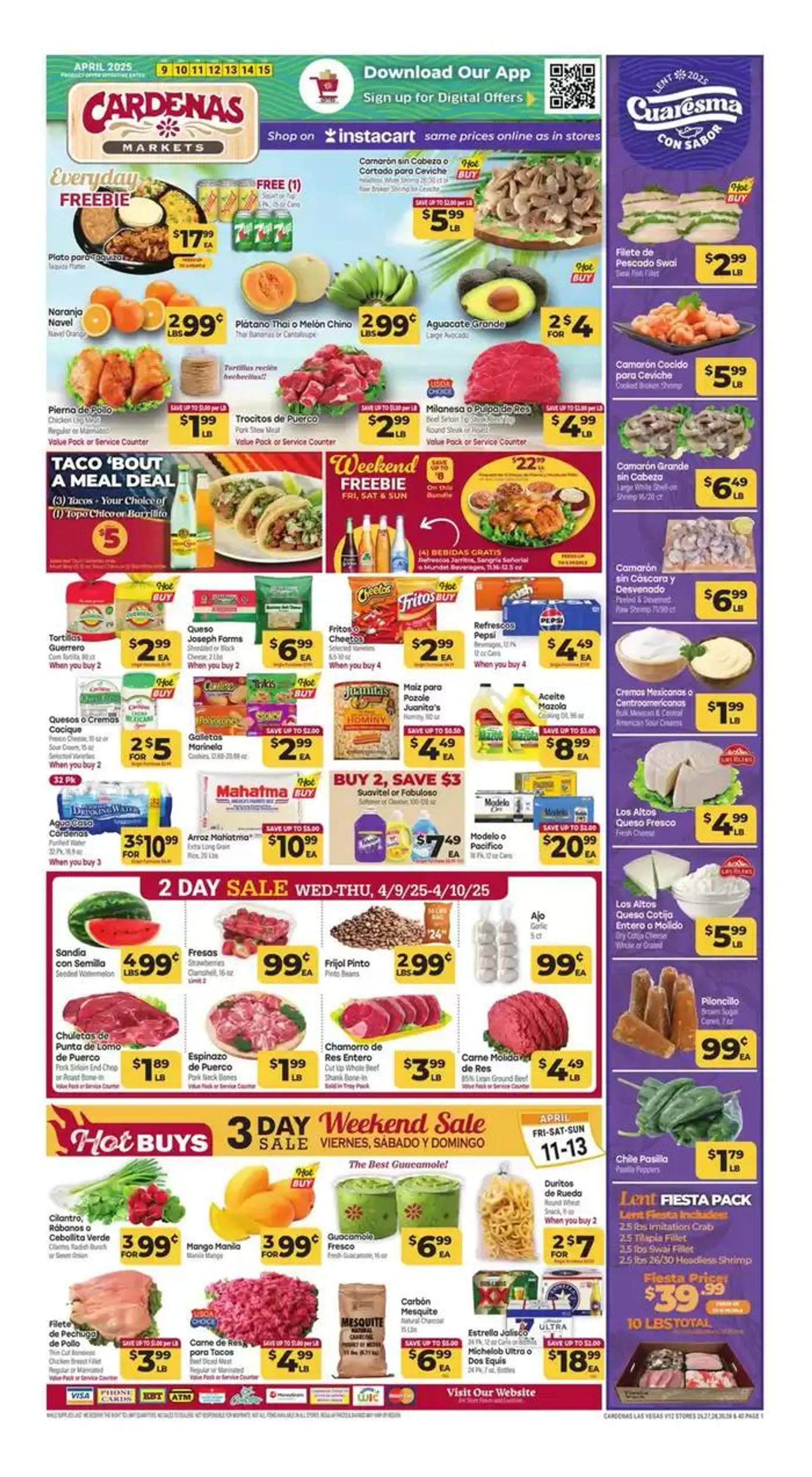 Offers for bargain hunters - 1