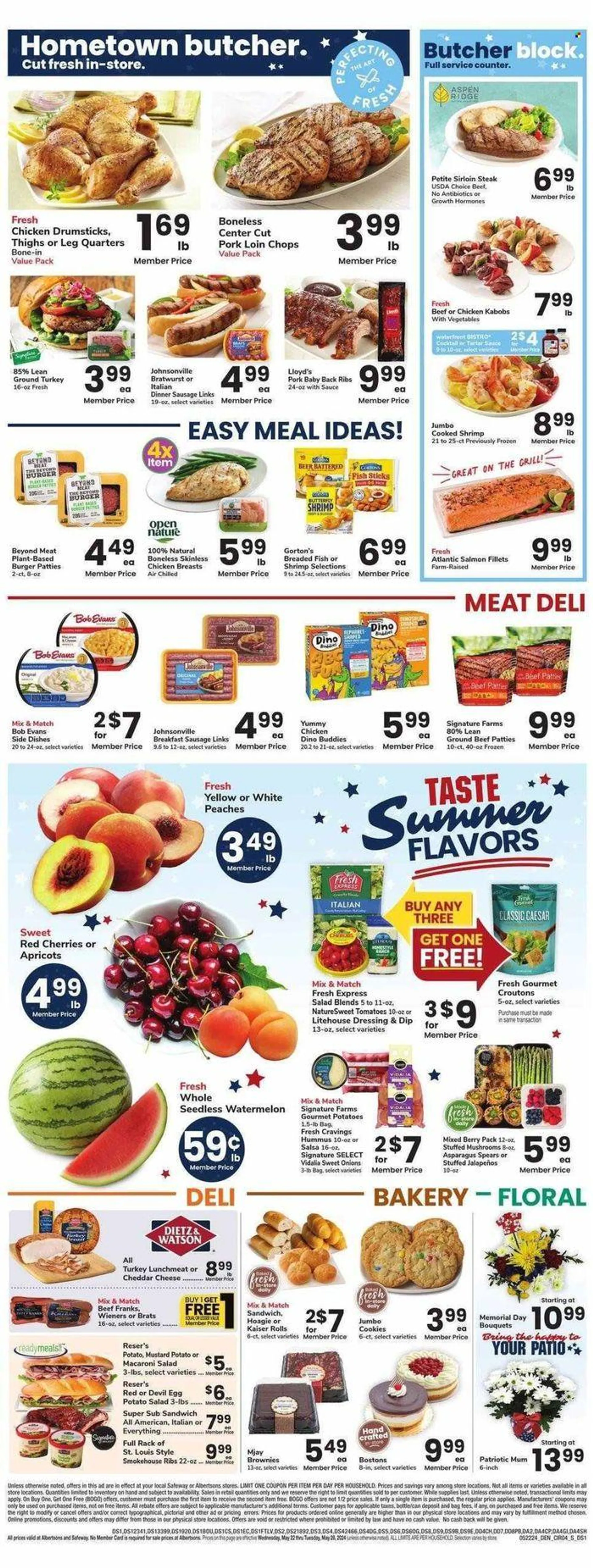 Weekly ad Memorial Day from May 22 to May 28 2024 - Page 3