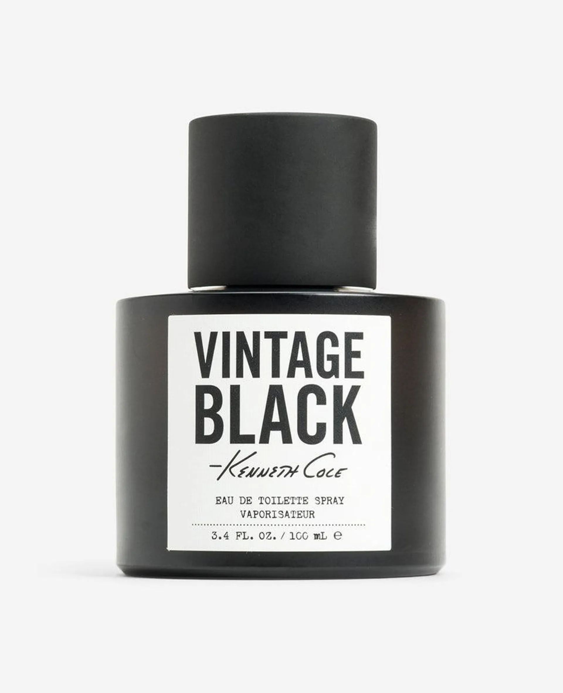 Vintage Black For Him Eau de Toilette, 3.4 oz