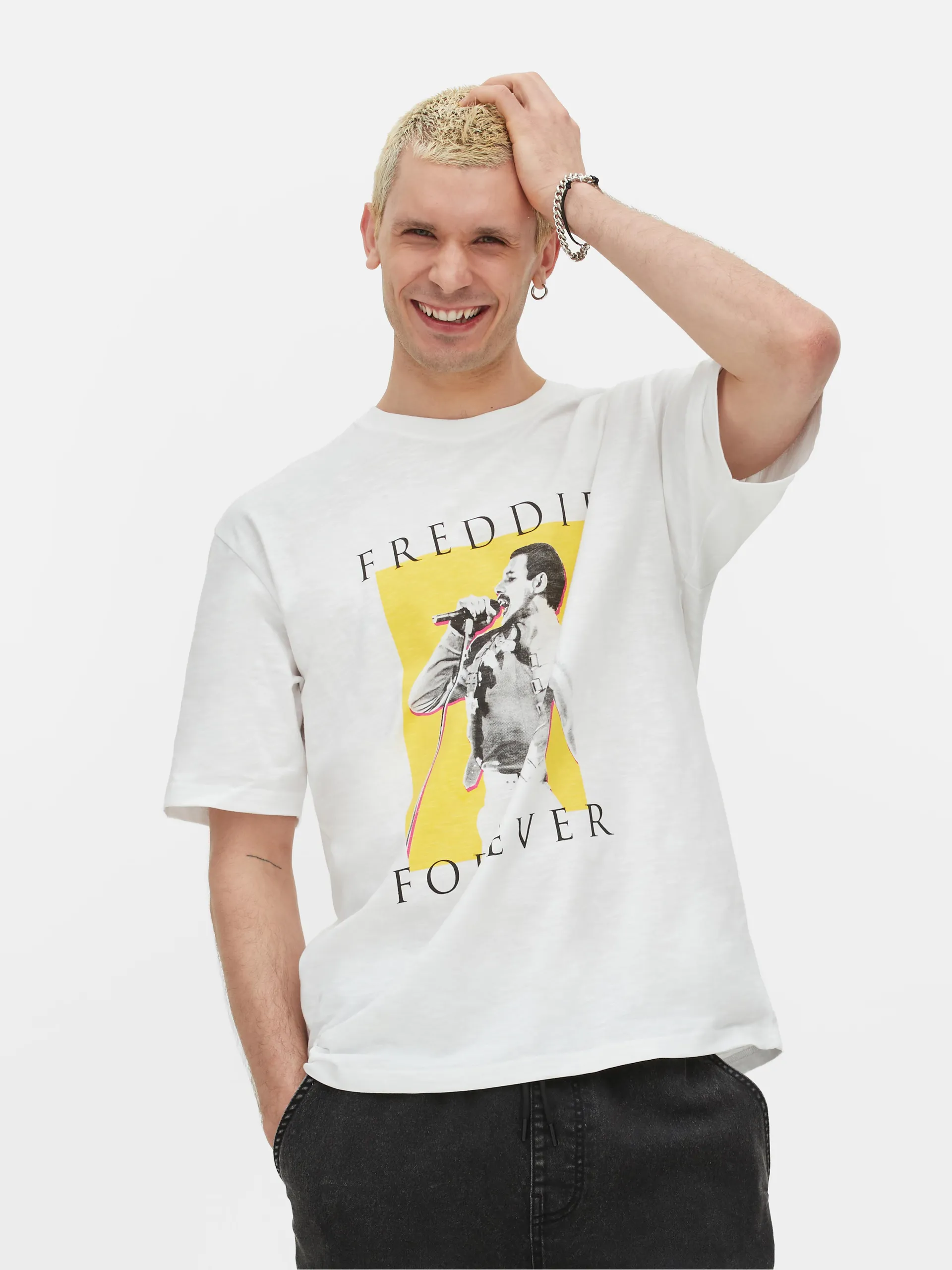 Freddie Mercury Pride T-Shirt