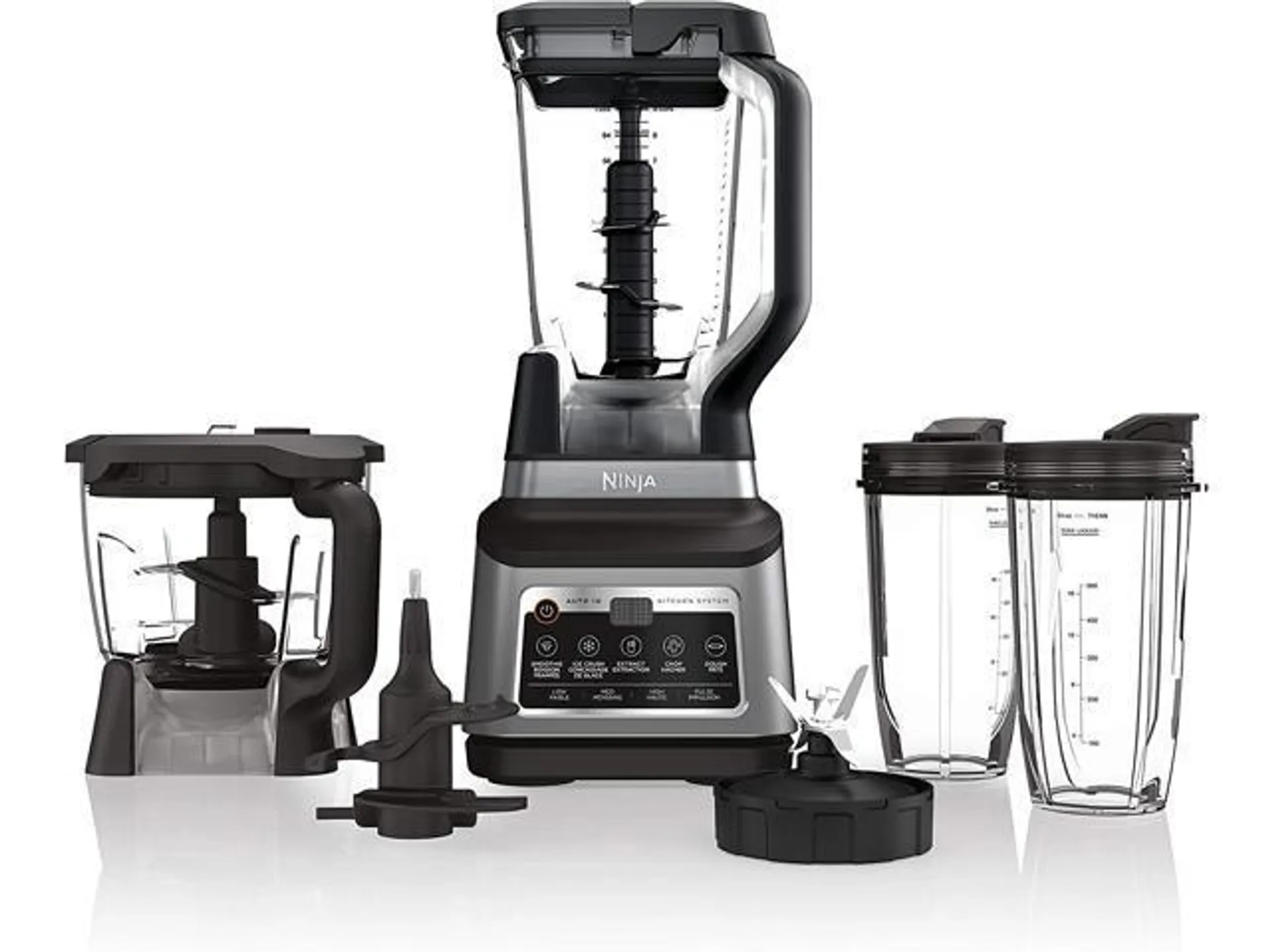 Ninja Professional Plus Kitchen System with Auto-iQ (BN801C)